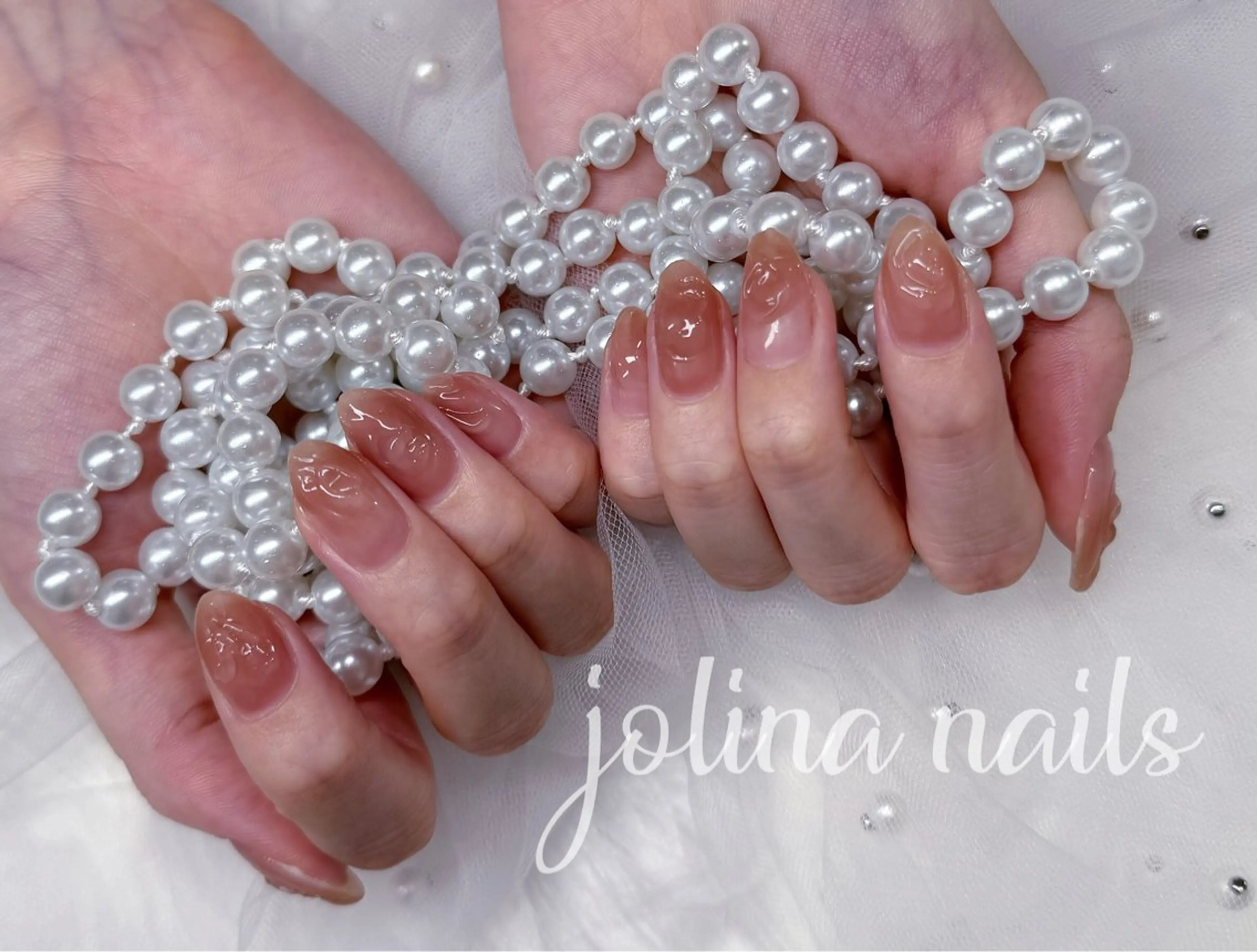 ネイル jolina nails鶴見店のネイルデザイン
