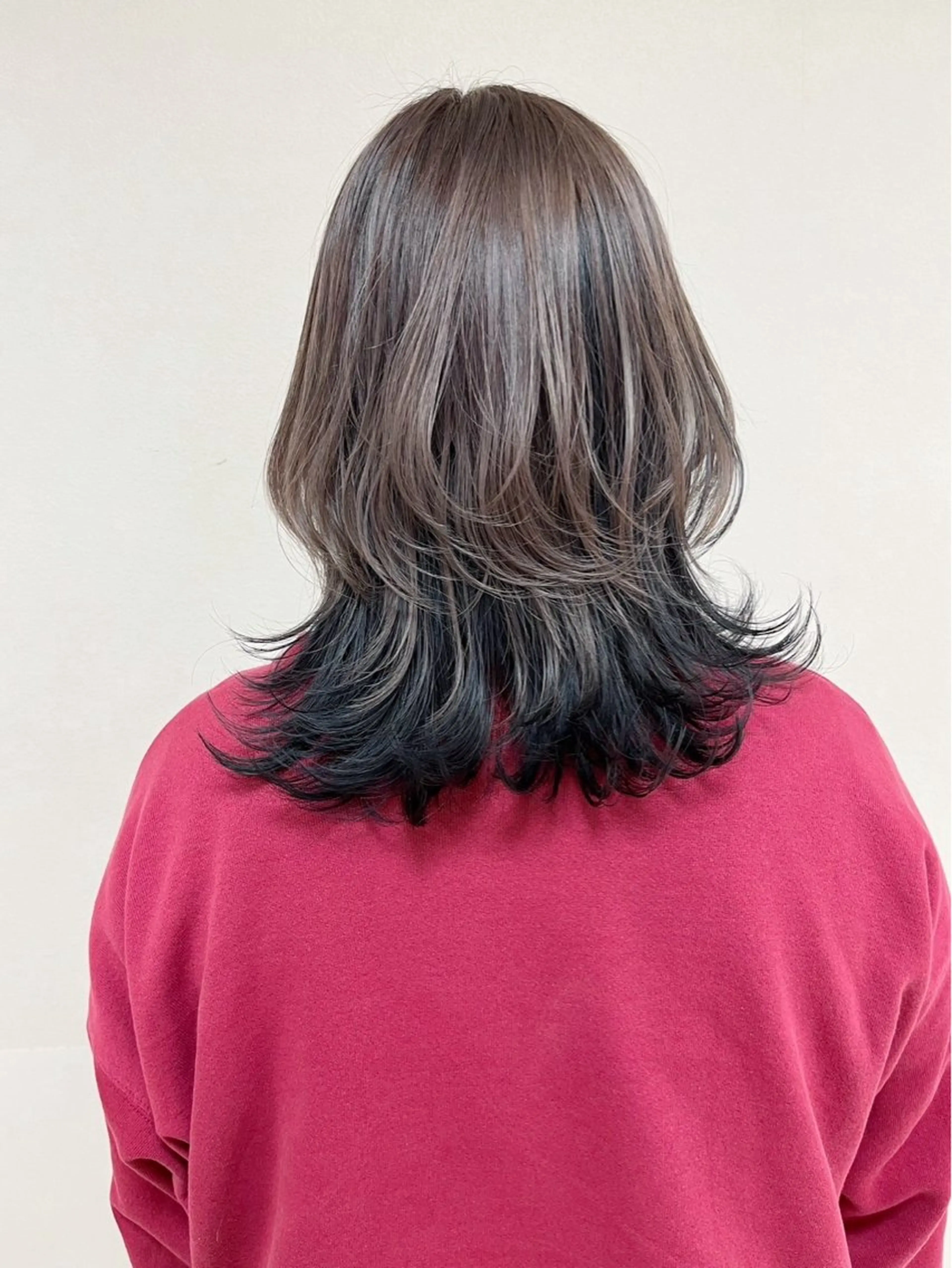 ロング カラー 艶髪/ハイトーン ️🫧rino🫧のヘアスタイル