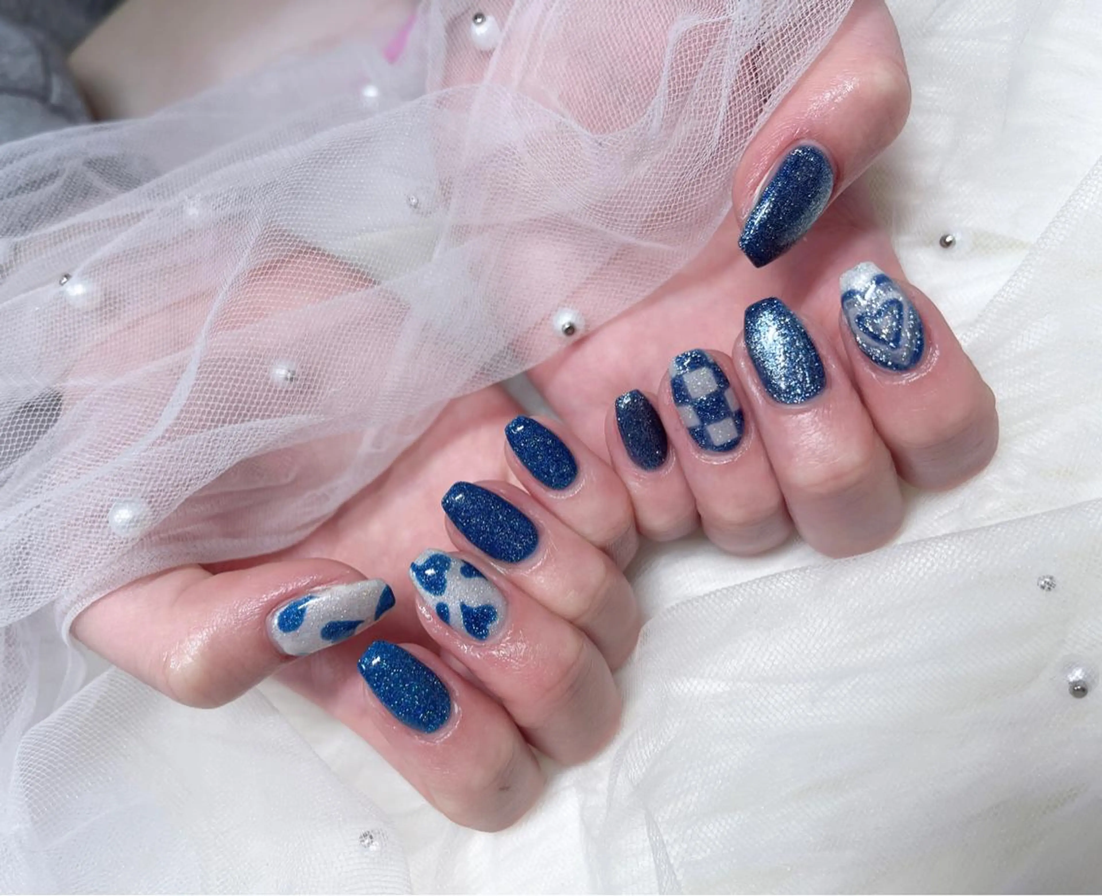 ネイル ハンドネイル COCO ネイルのネイルデザイン