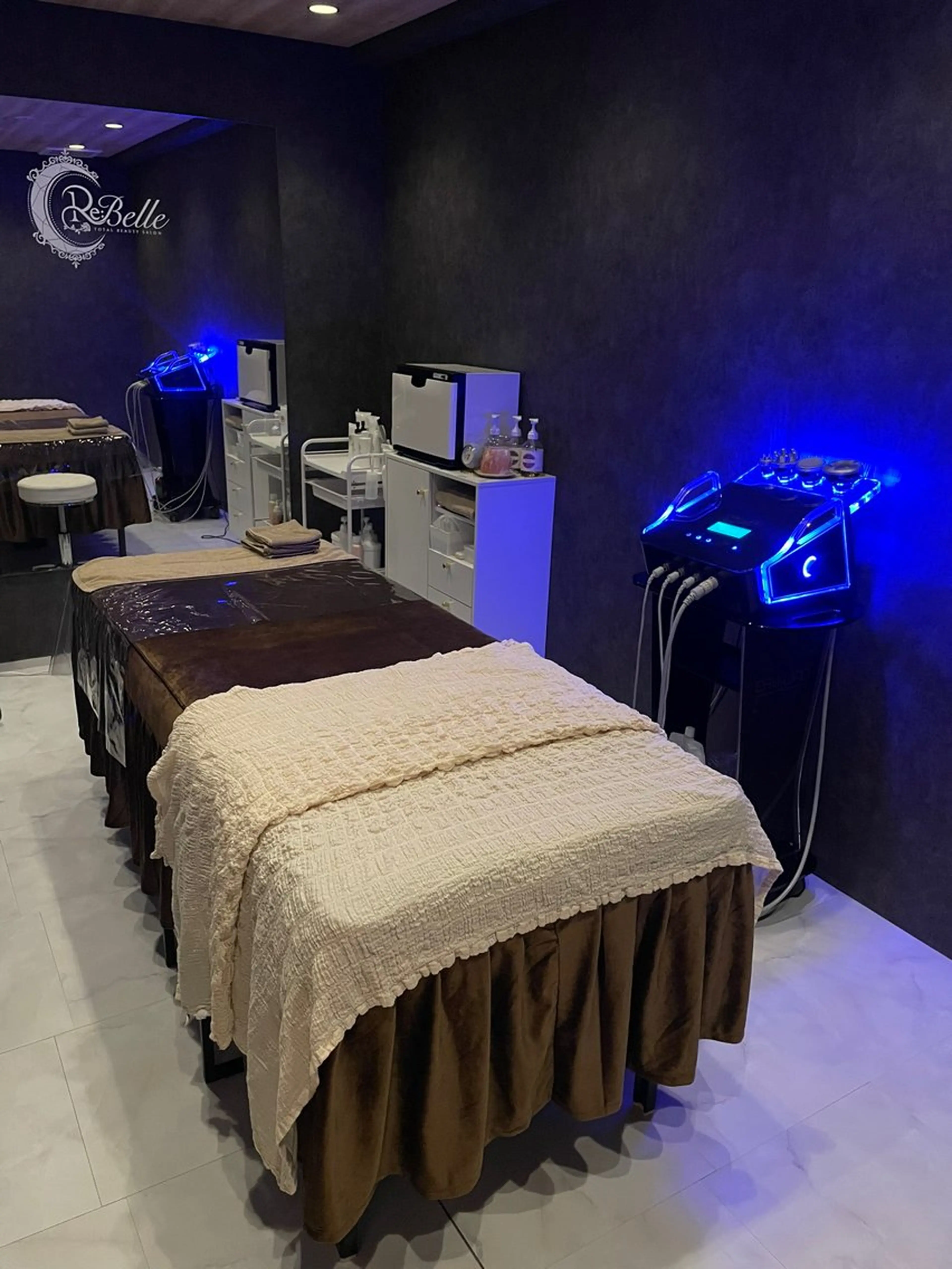 Re:Belle所属・Re:Belle 久留米 : 中島のエステ・リラクイメージ