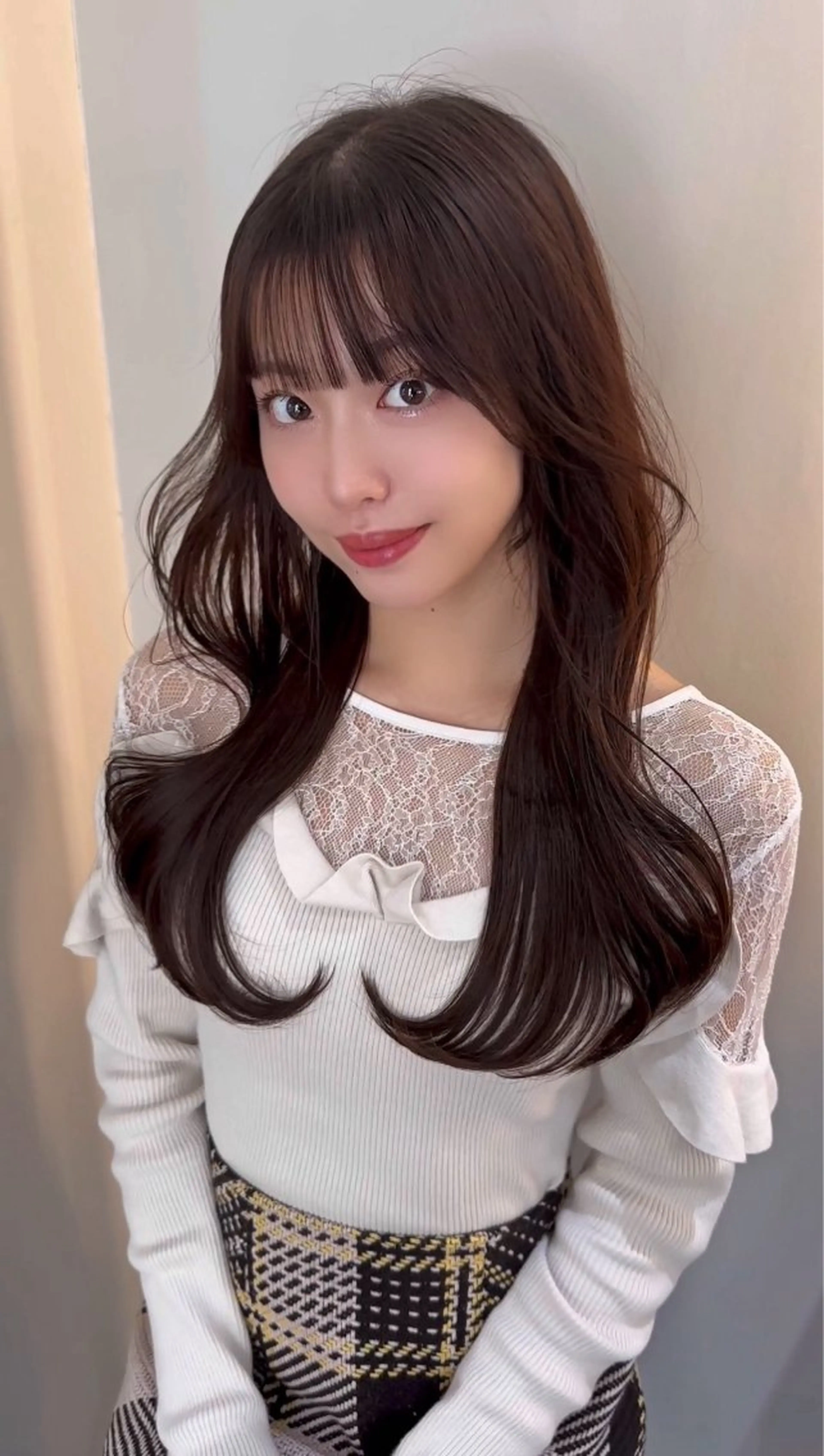 ロング カラー カット ヘアカラー トリートメント レイヤーカット/ ブリーチカラー/雅人のヘアスタイル