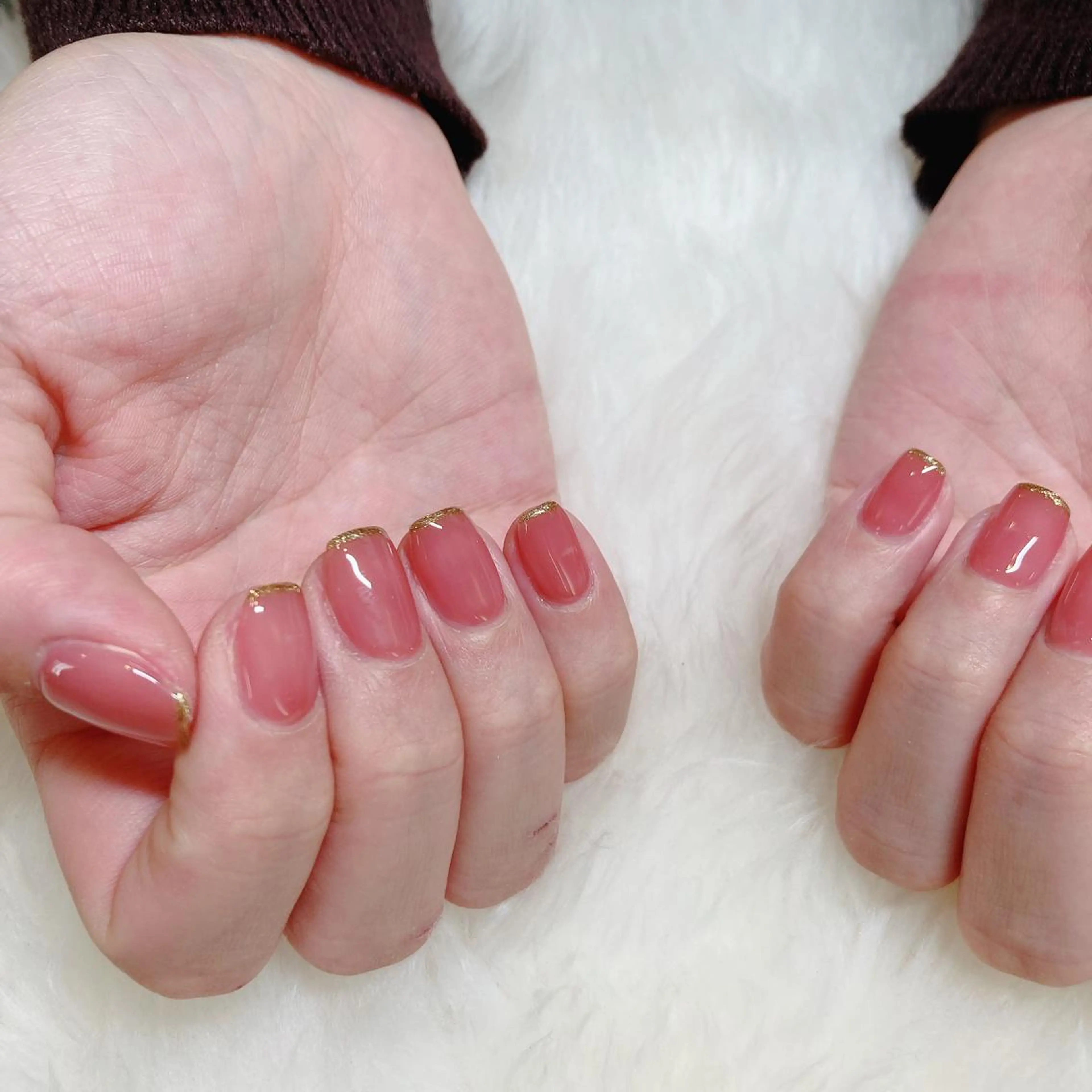 ネイル ハンドネイル 根津 綾子のネイルデザイン