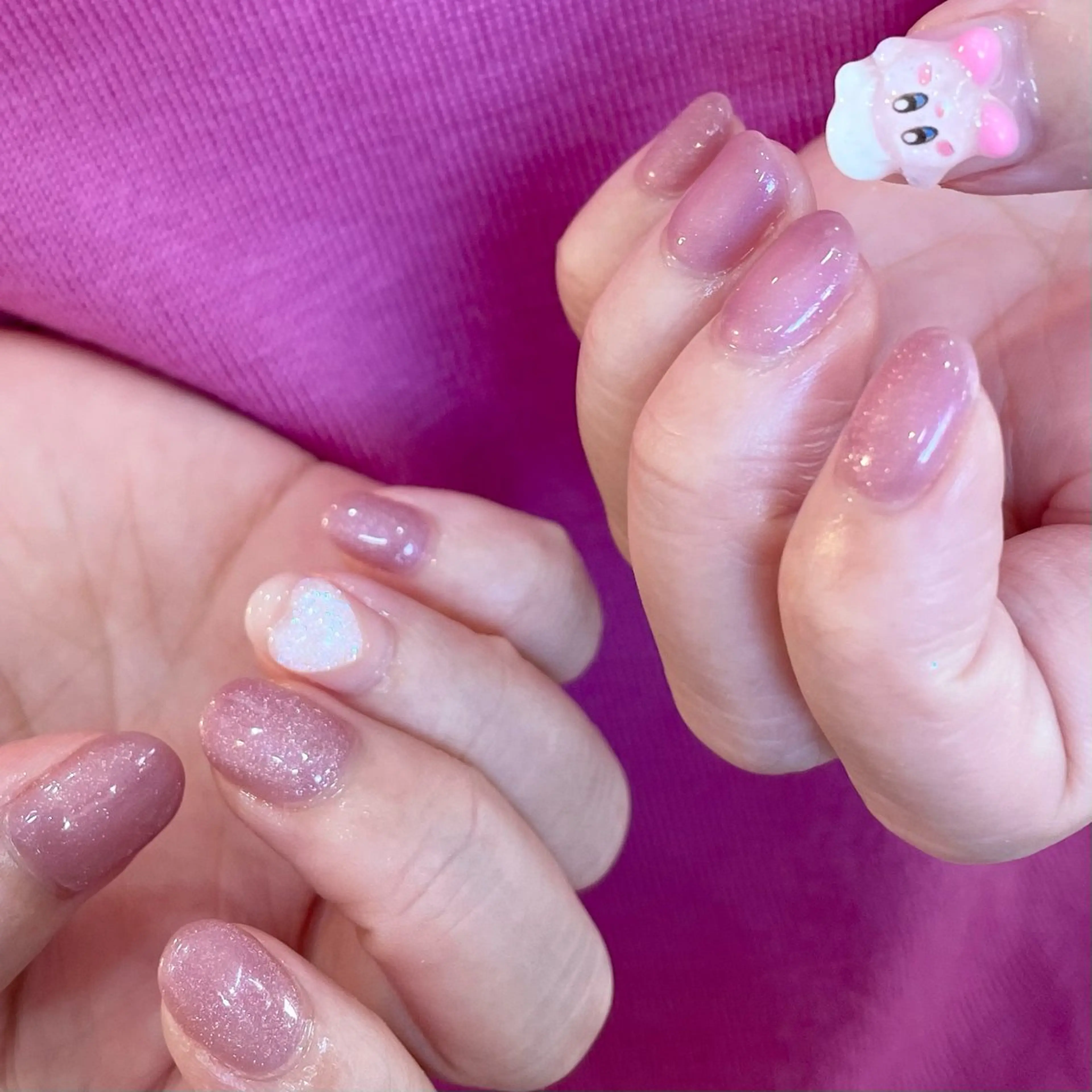 ネイル Nail Salon Gummi.のネイルデザイン