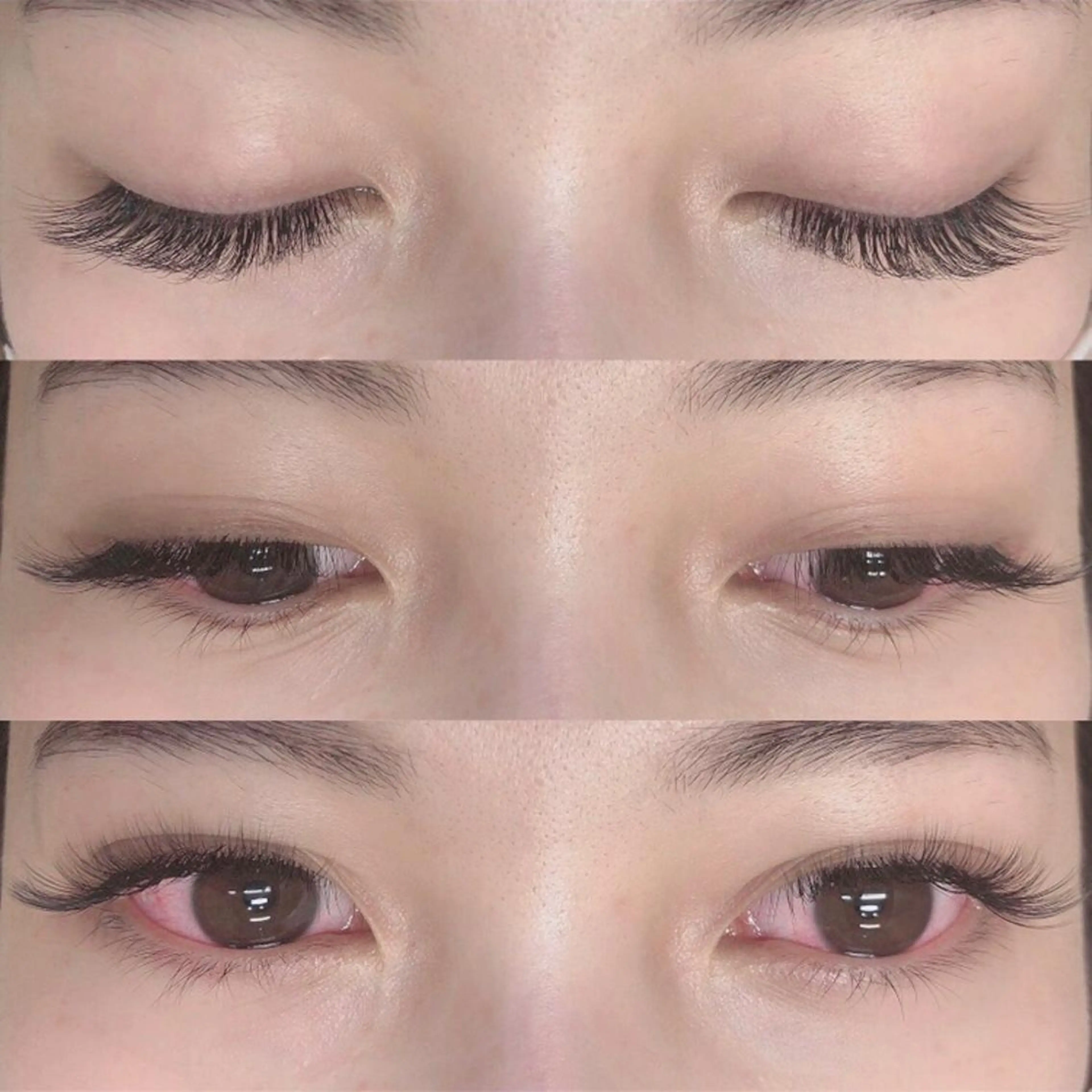 マツエク・マツパ ボリュームラッシュ マキア青森浜田店  木津谷のマツエク・マツパデザイン