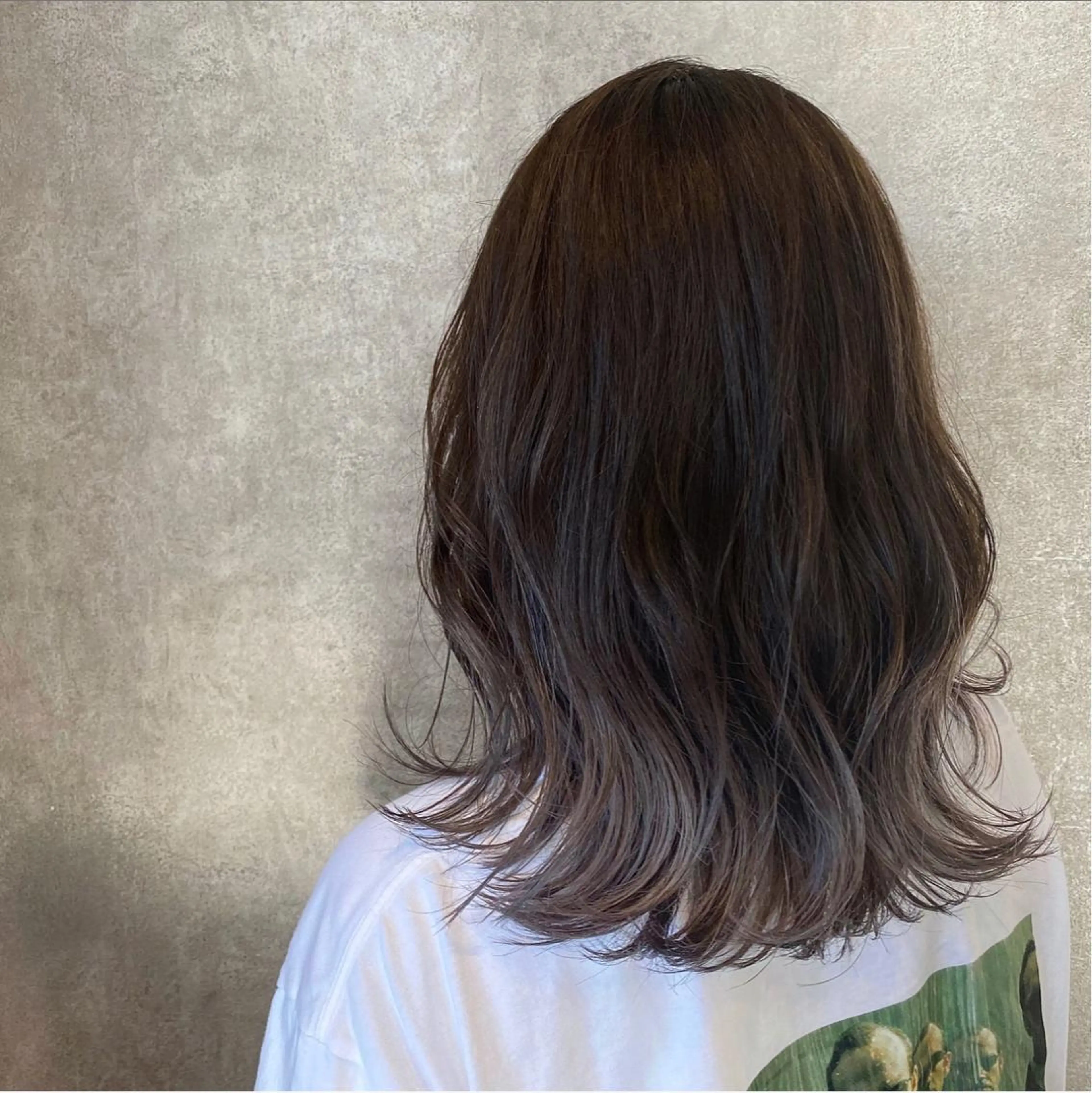 ミディアム カラー toki所属・山城 直美の眉毛・アイブロウイメージ