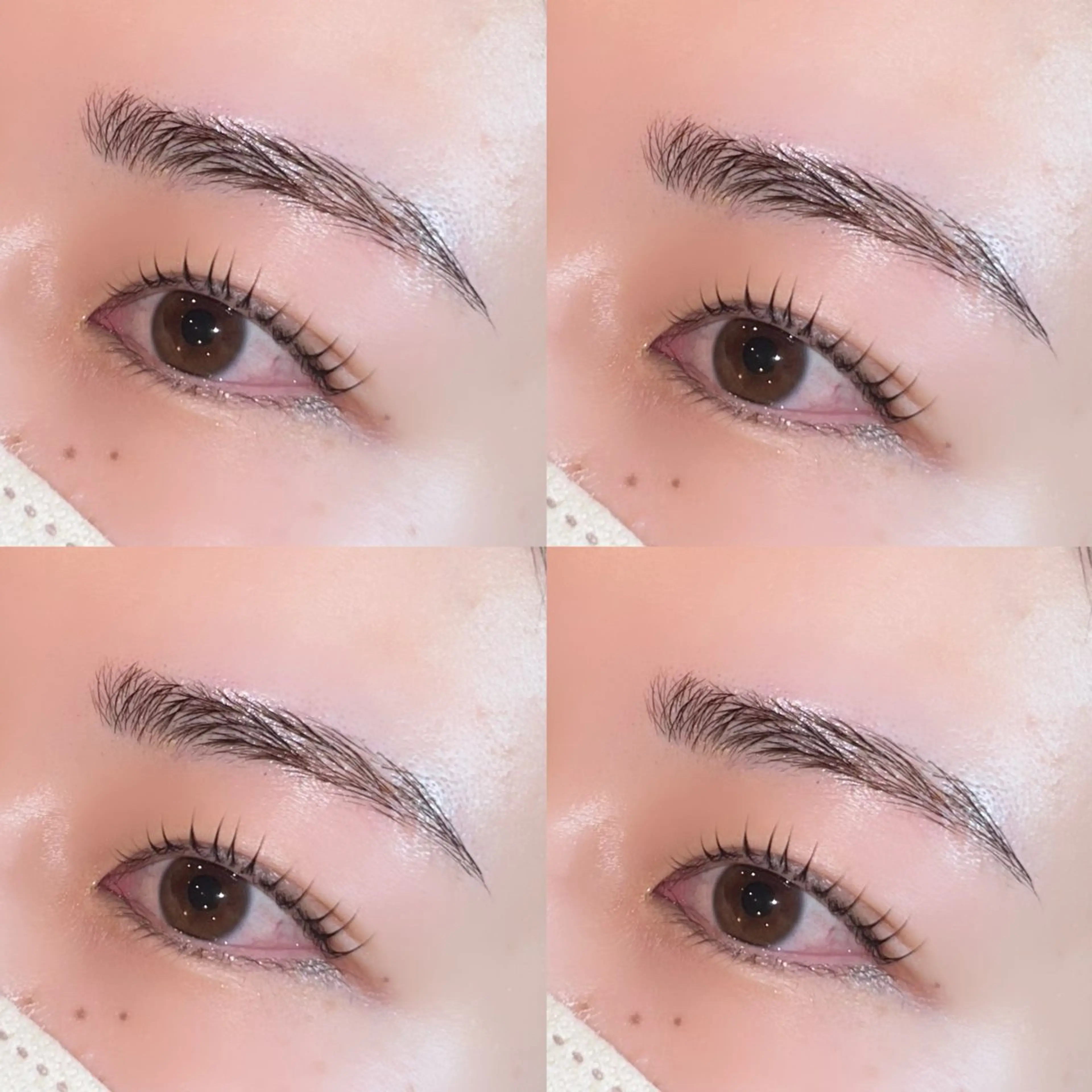 アイブロウワックスの写真