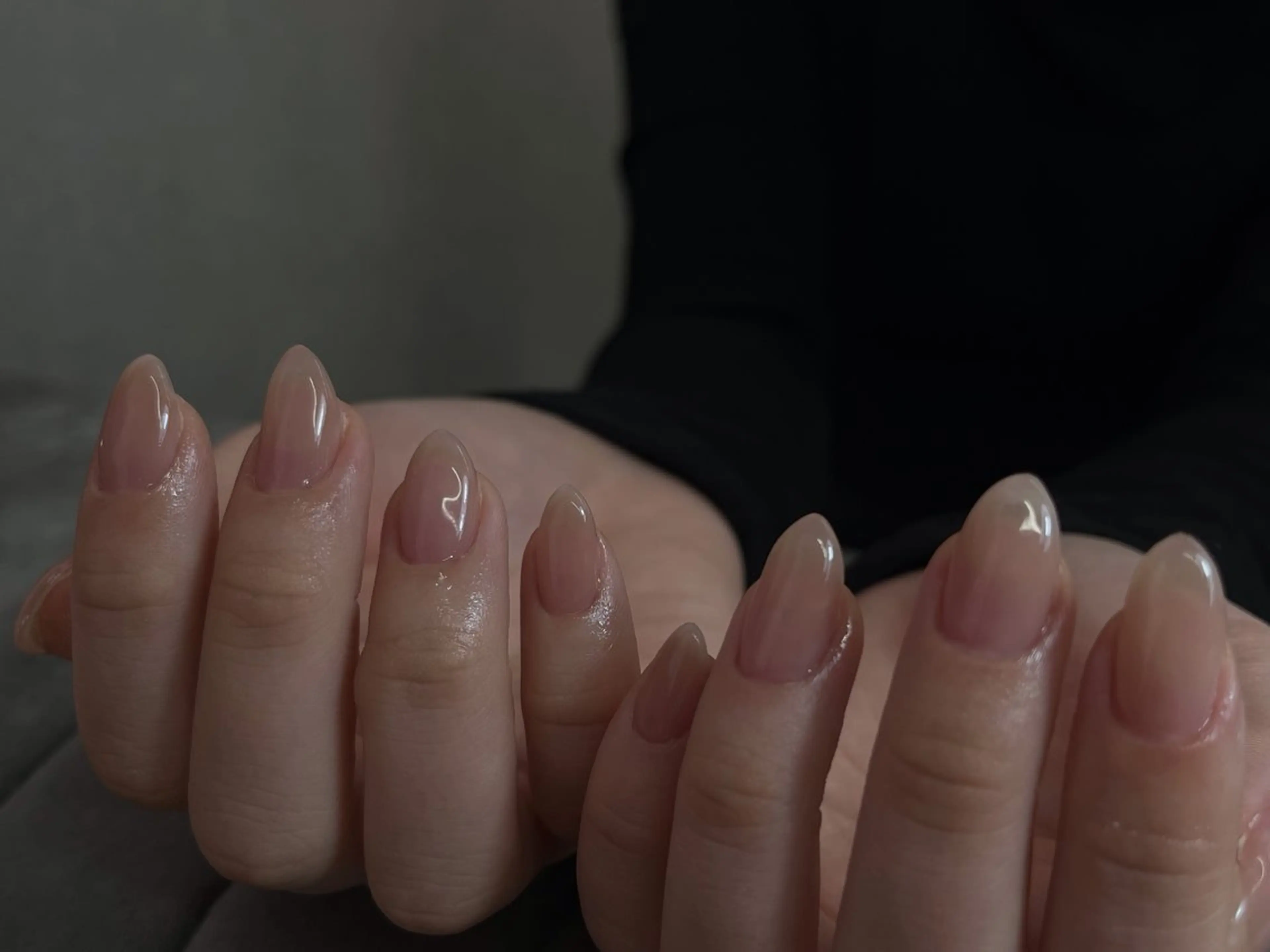 ネイル 横山 夢乃のネイルデザイン