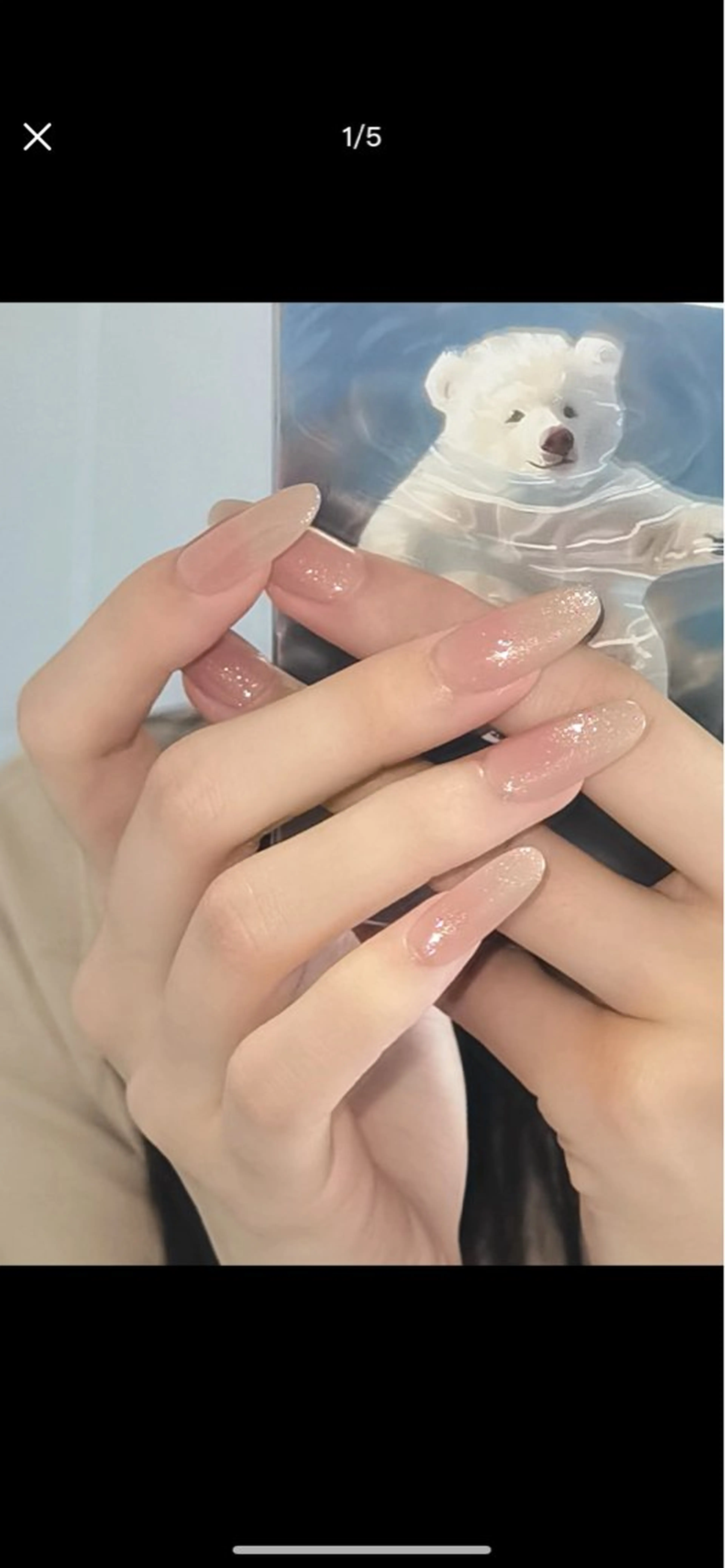 ネイル ハンドネイル ハンドケア Ma Niのネイルデザイン