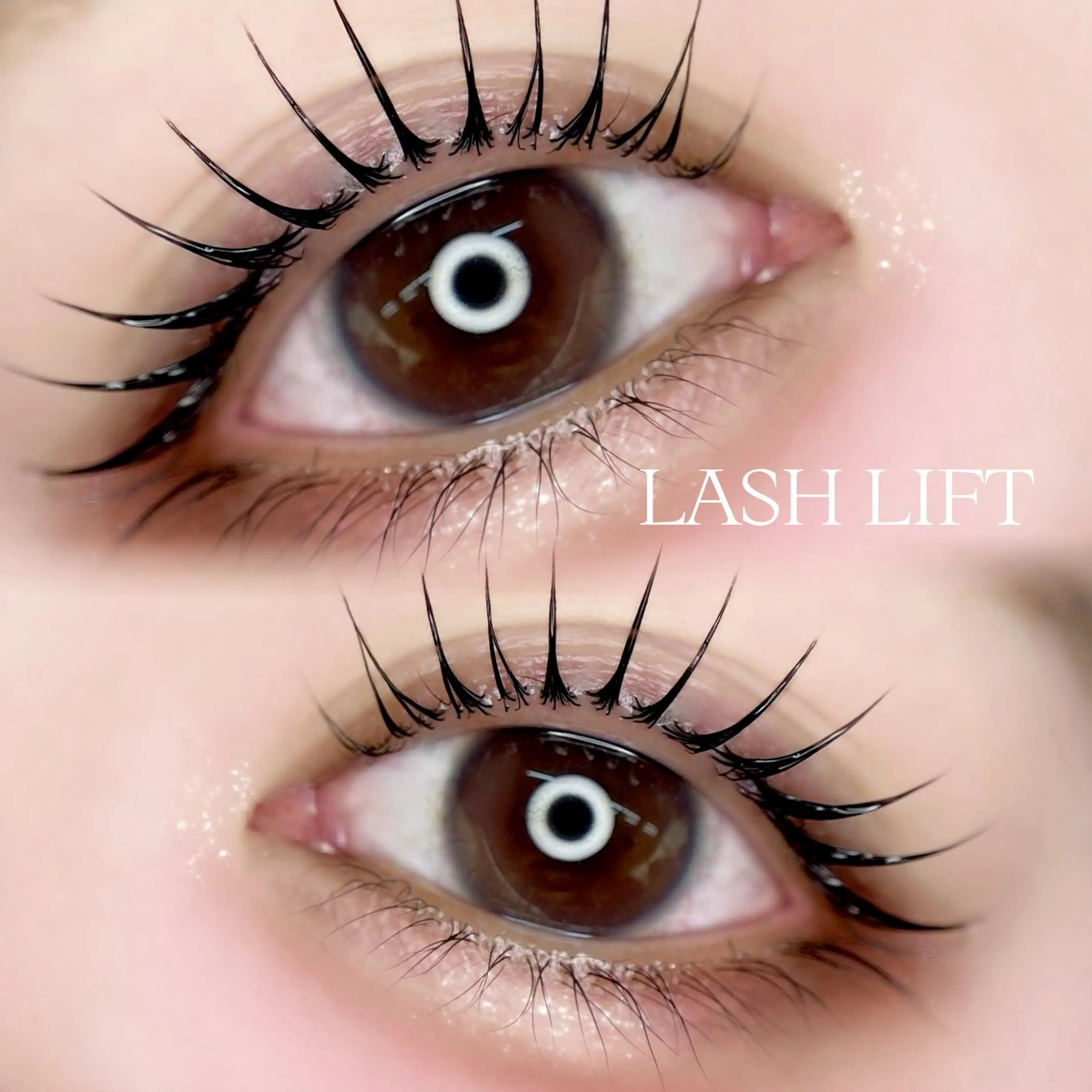 マツエク・マツパ マツパ kerria所属・杉田 山吹のマツエク・マツパデザイン