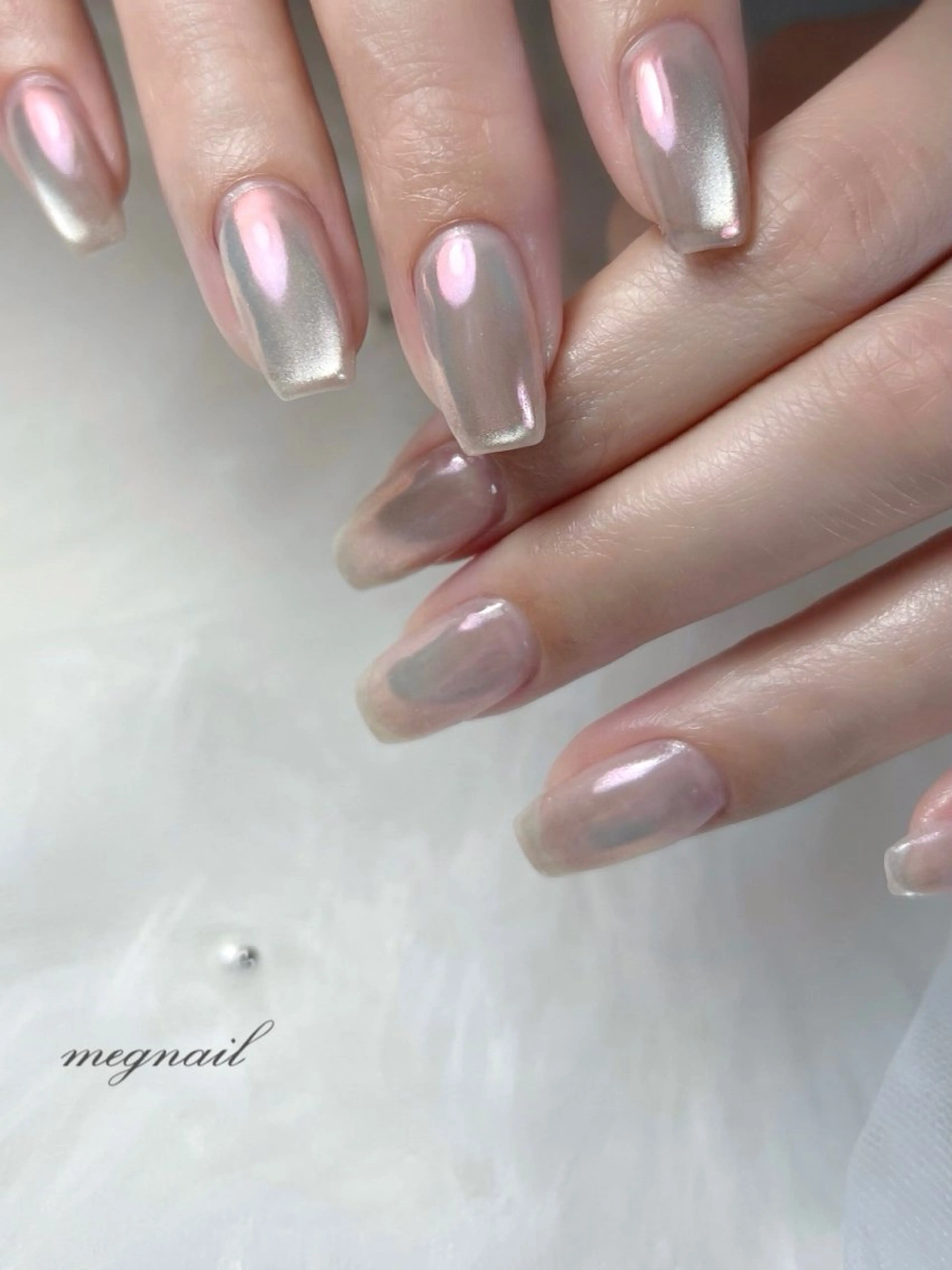 ネイル meg nailのネイルデザイン