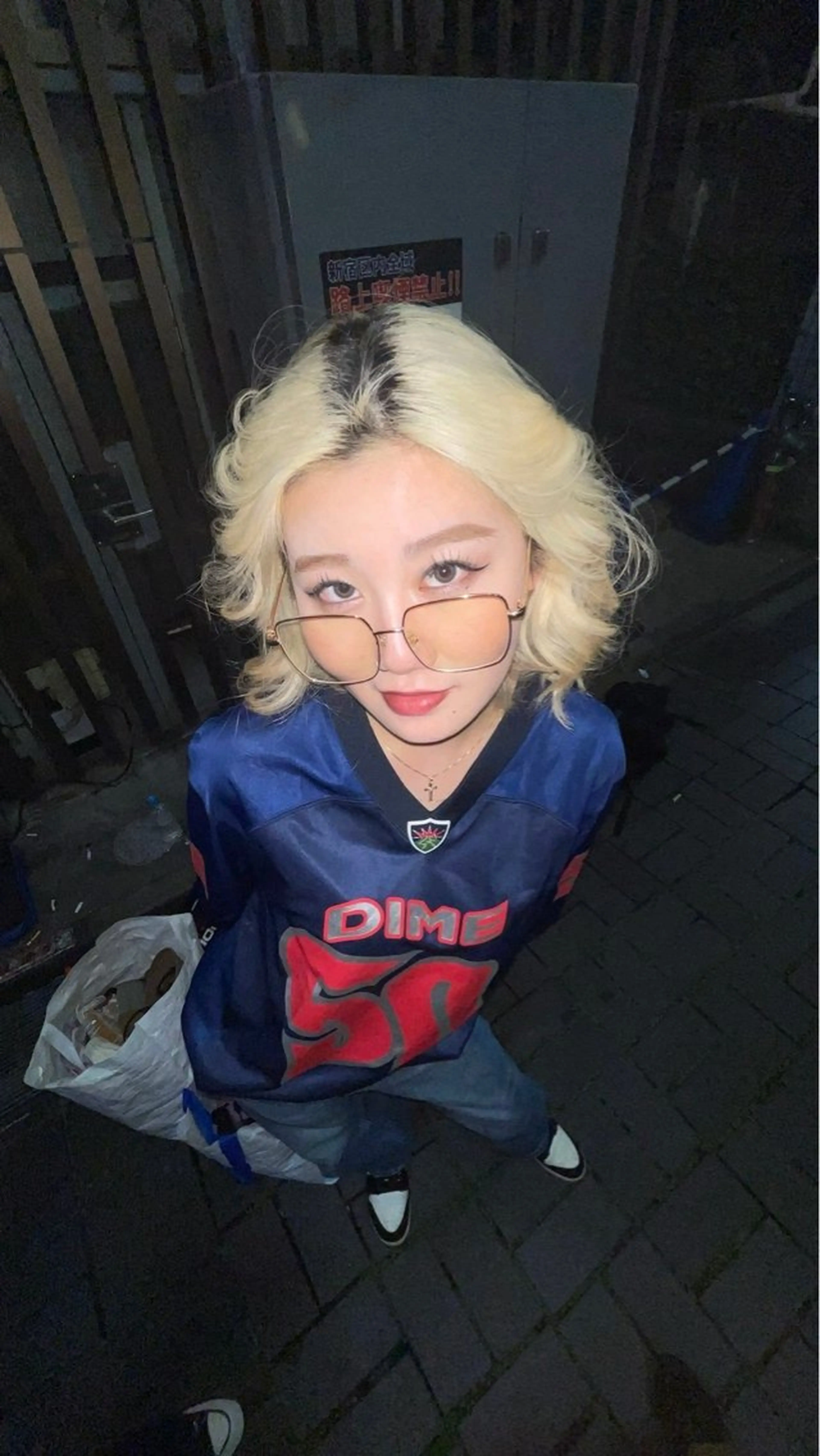 【80%OFF】1ブリーチ＋1カラー&トリートメント&スパシャンプー/期間限定🙂‍↕️💤の写真