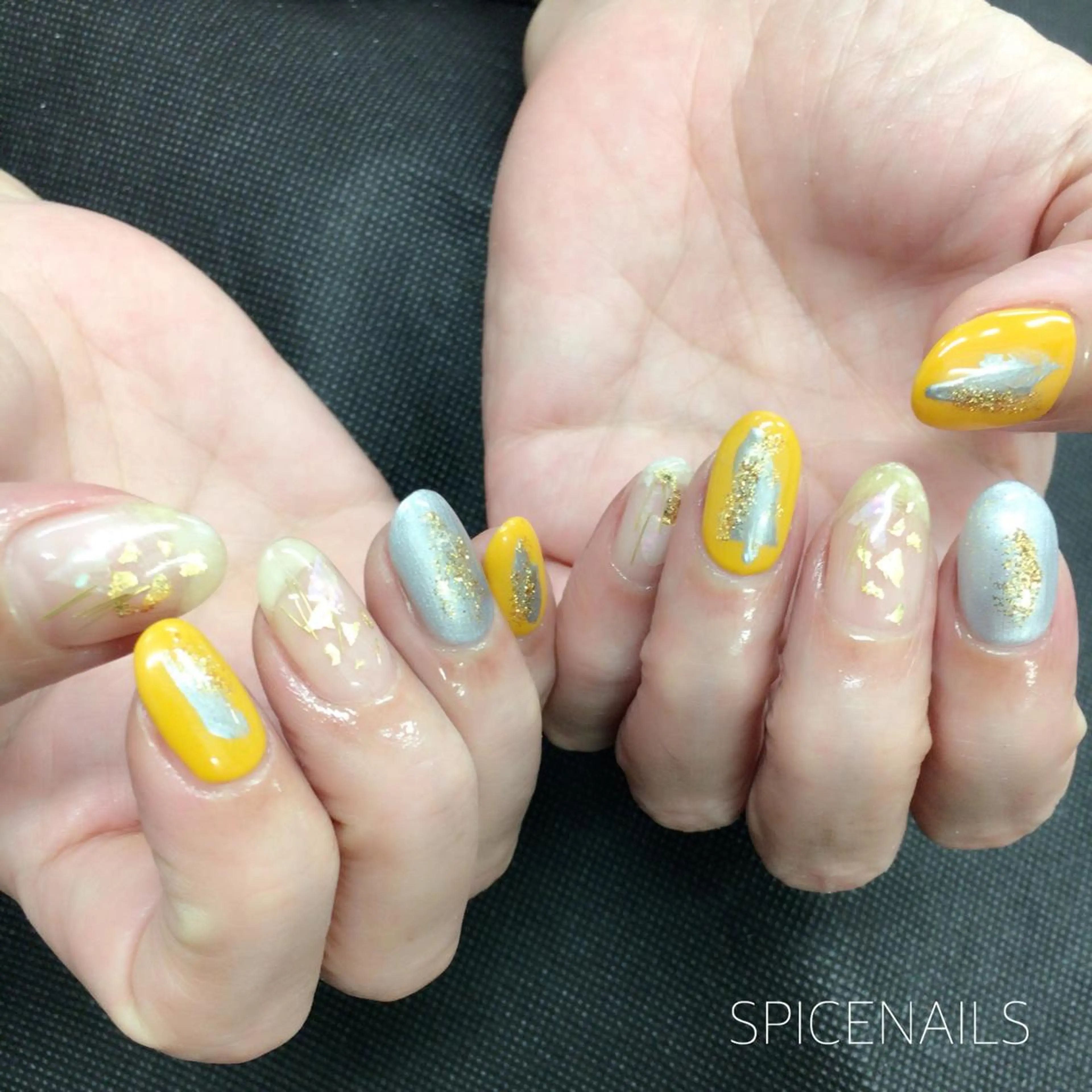 ネイル SPICENAILS by AYUのネイルデザイン
