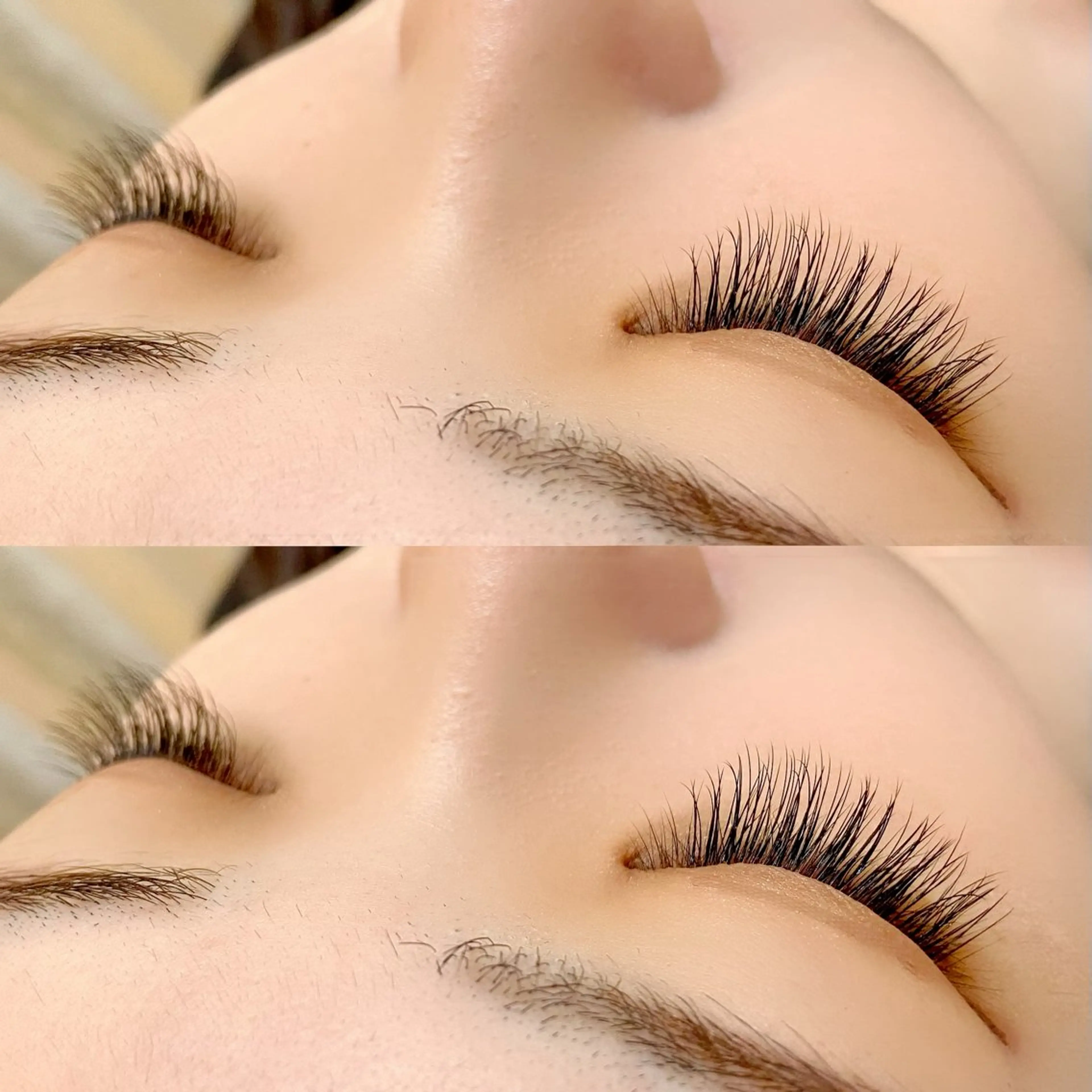 マツエク・マツパ フラットラッシュ 美睫堂　一宮店所属・美睫堂 一宮店のマツエク・マツパデザイン