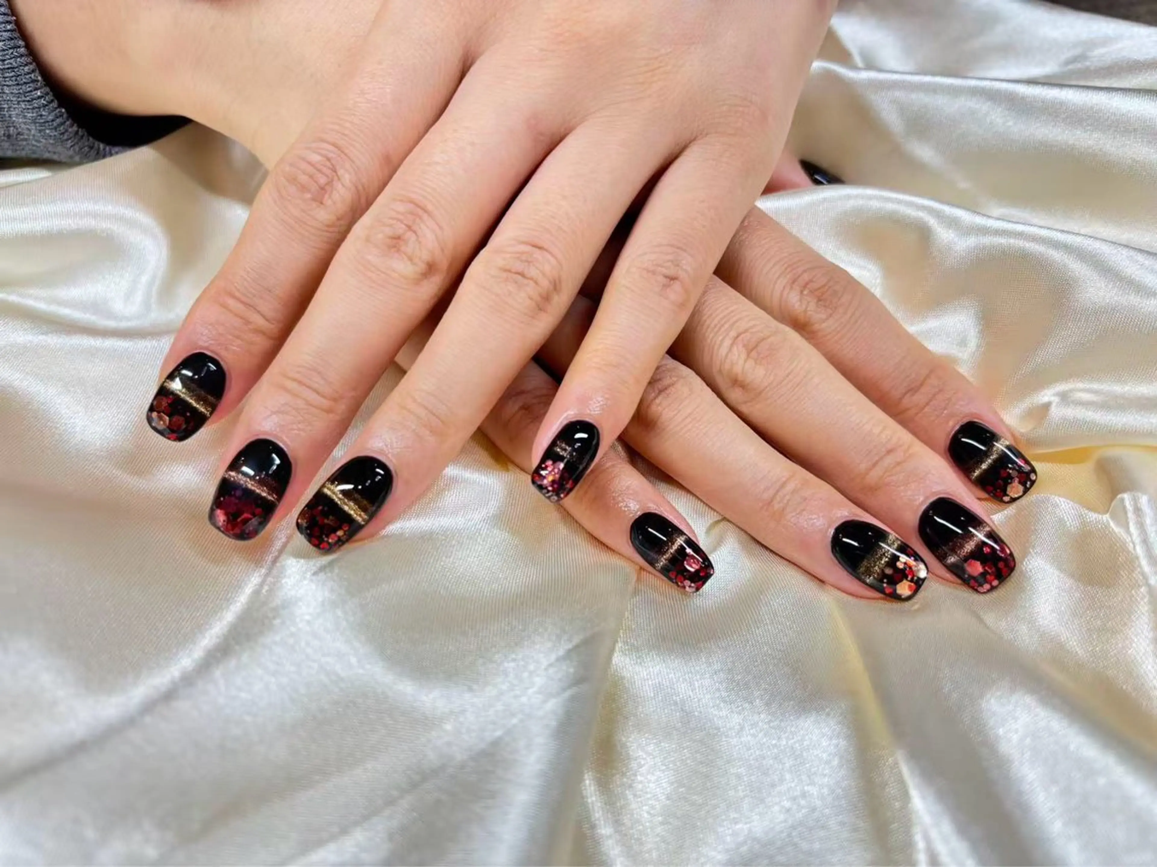 ネイル ネイルサロンHARU所属・Nail Salon HARUのネイルデザイン