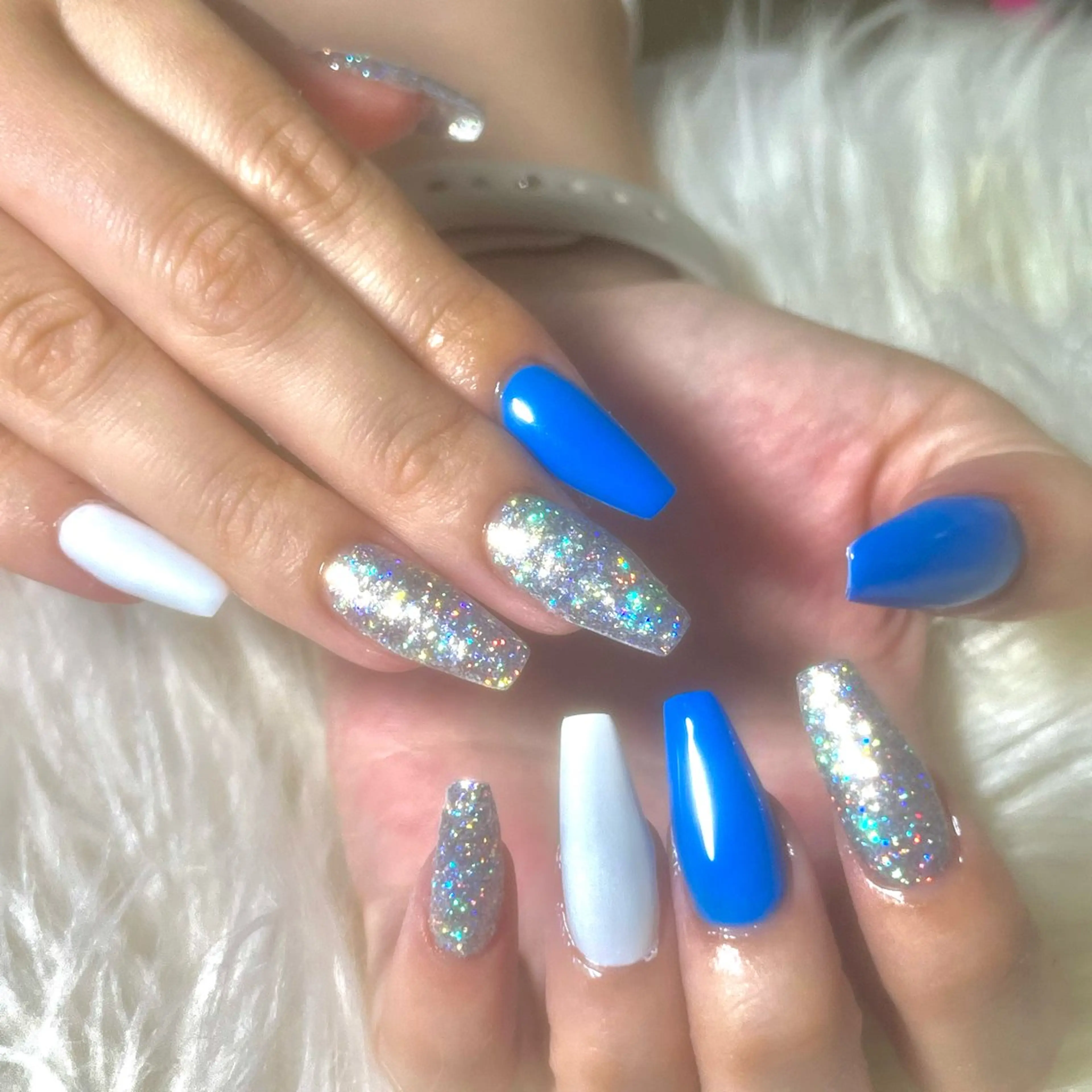 ネイル ハンドネイル ハンドケア hohomi .のネイルデザイン