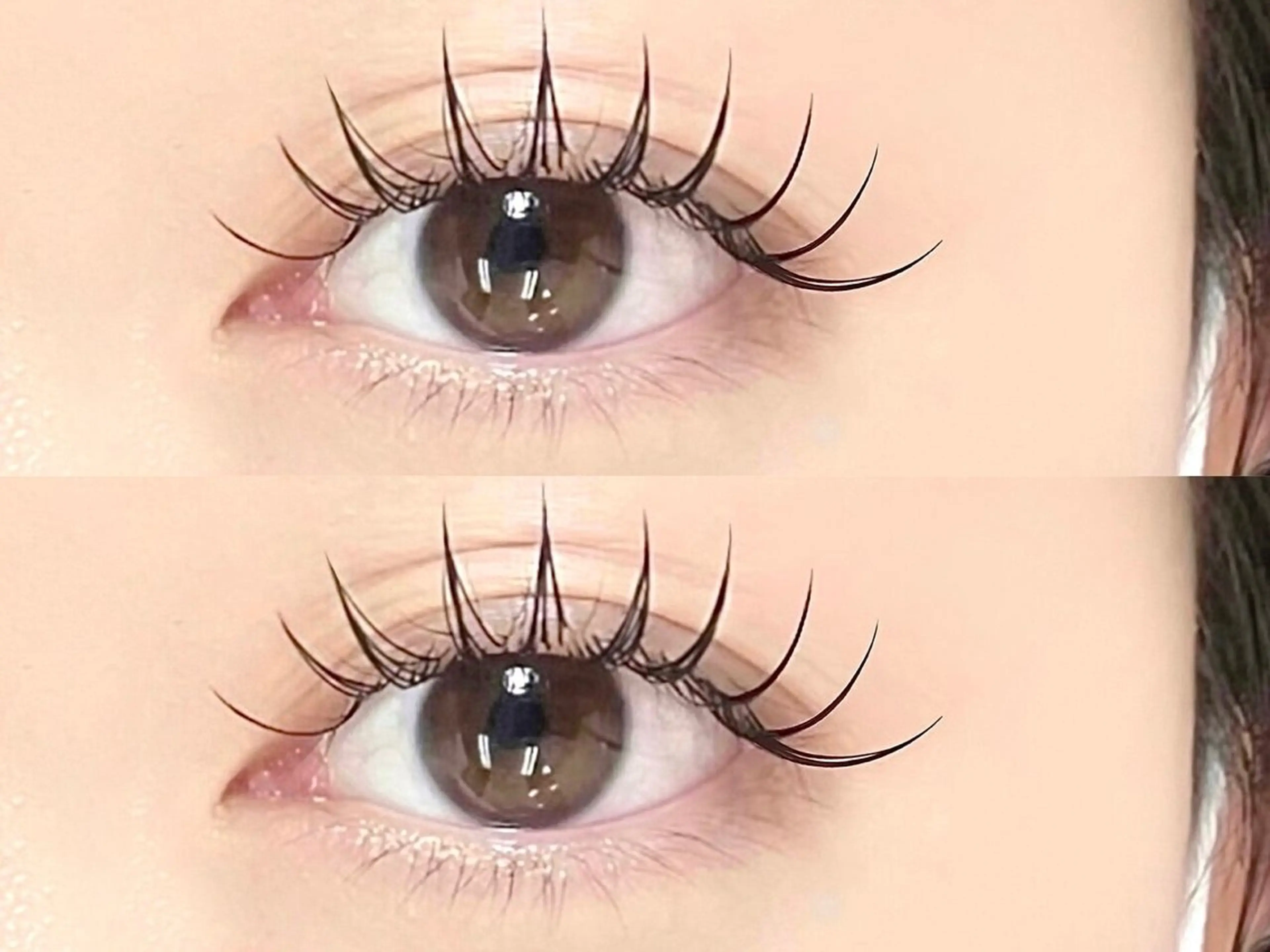 マツエク・マツパ alicetokyo 札幌北口店　澤 美咲のマツエク・マツパデザイン