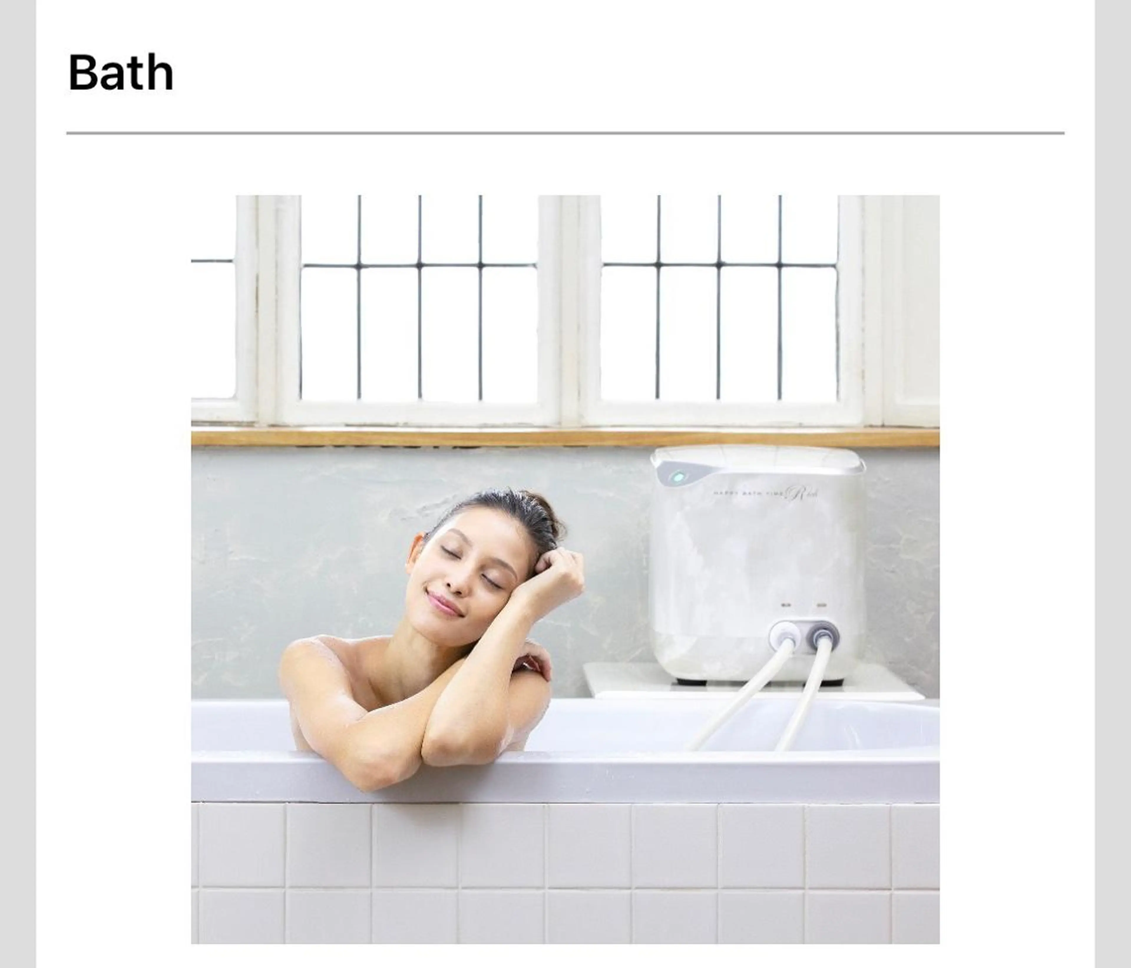 YOSA PARK stella 姪浜店のエステ・リラクイメージ