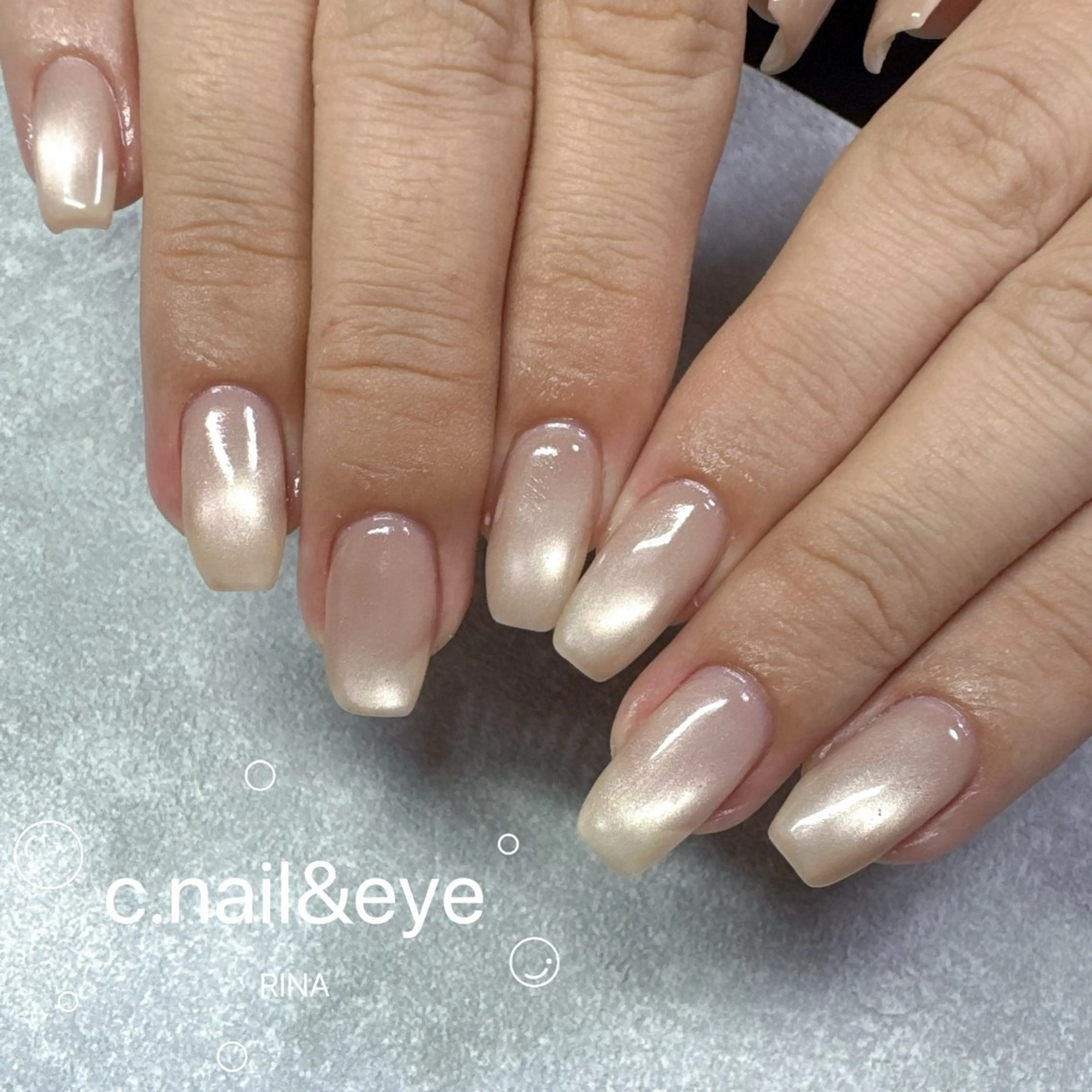 ネイル ハンドネイル C.Nail&EYE RINAのネイルデザイン