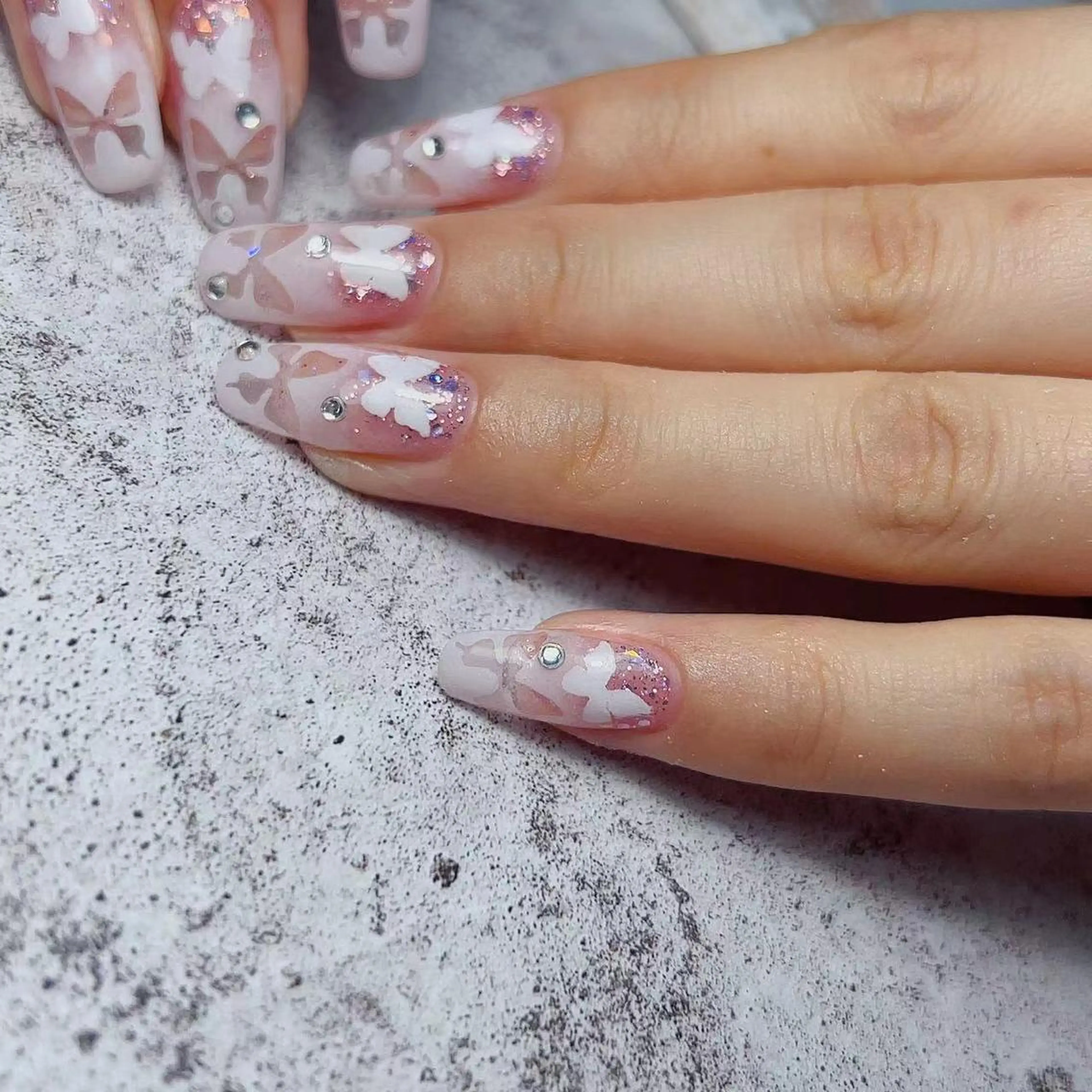 ネイル BLinLin nail salonのネイルデザイン