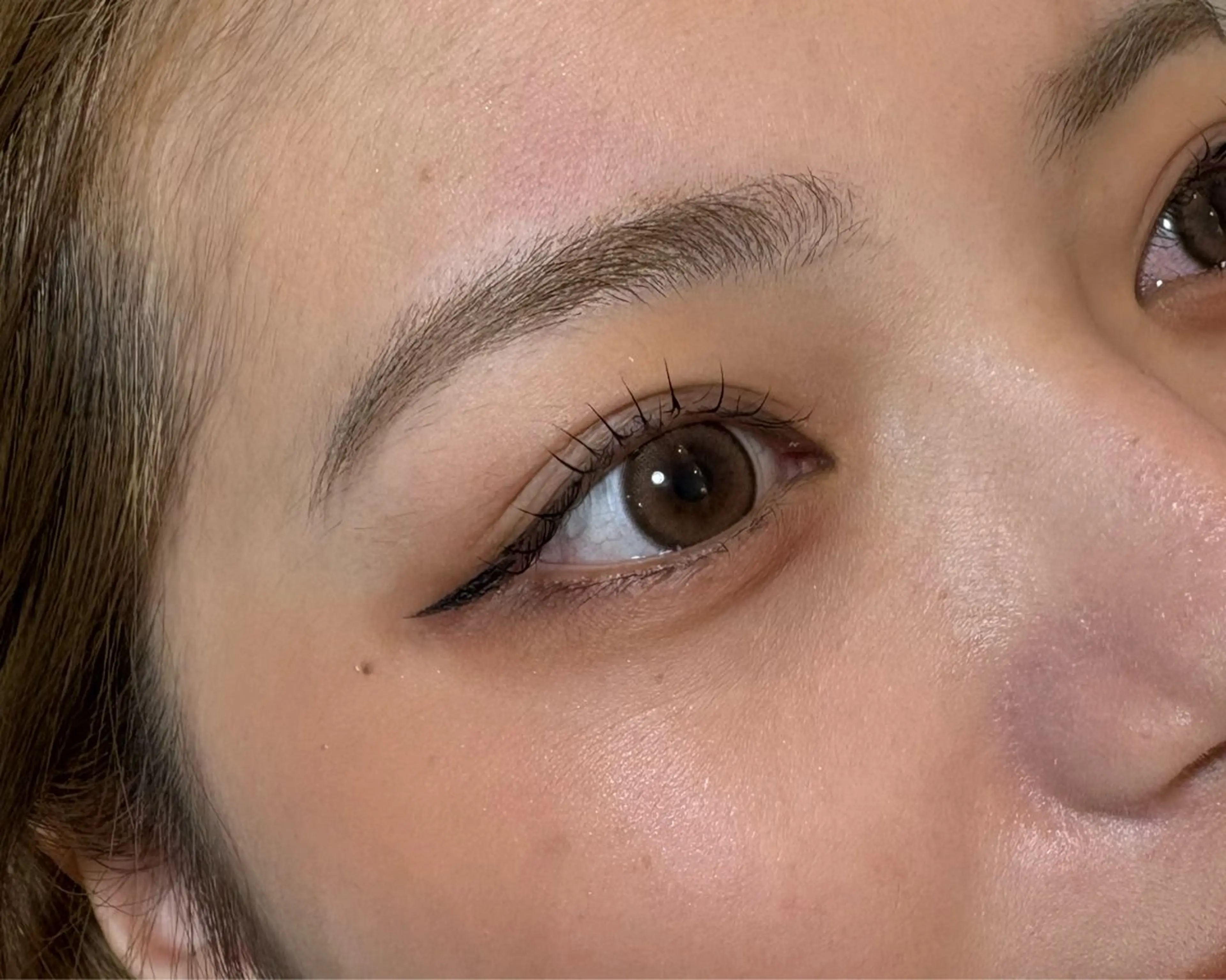 ラッシュセラムの写真