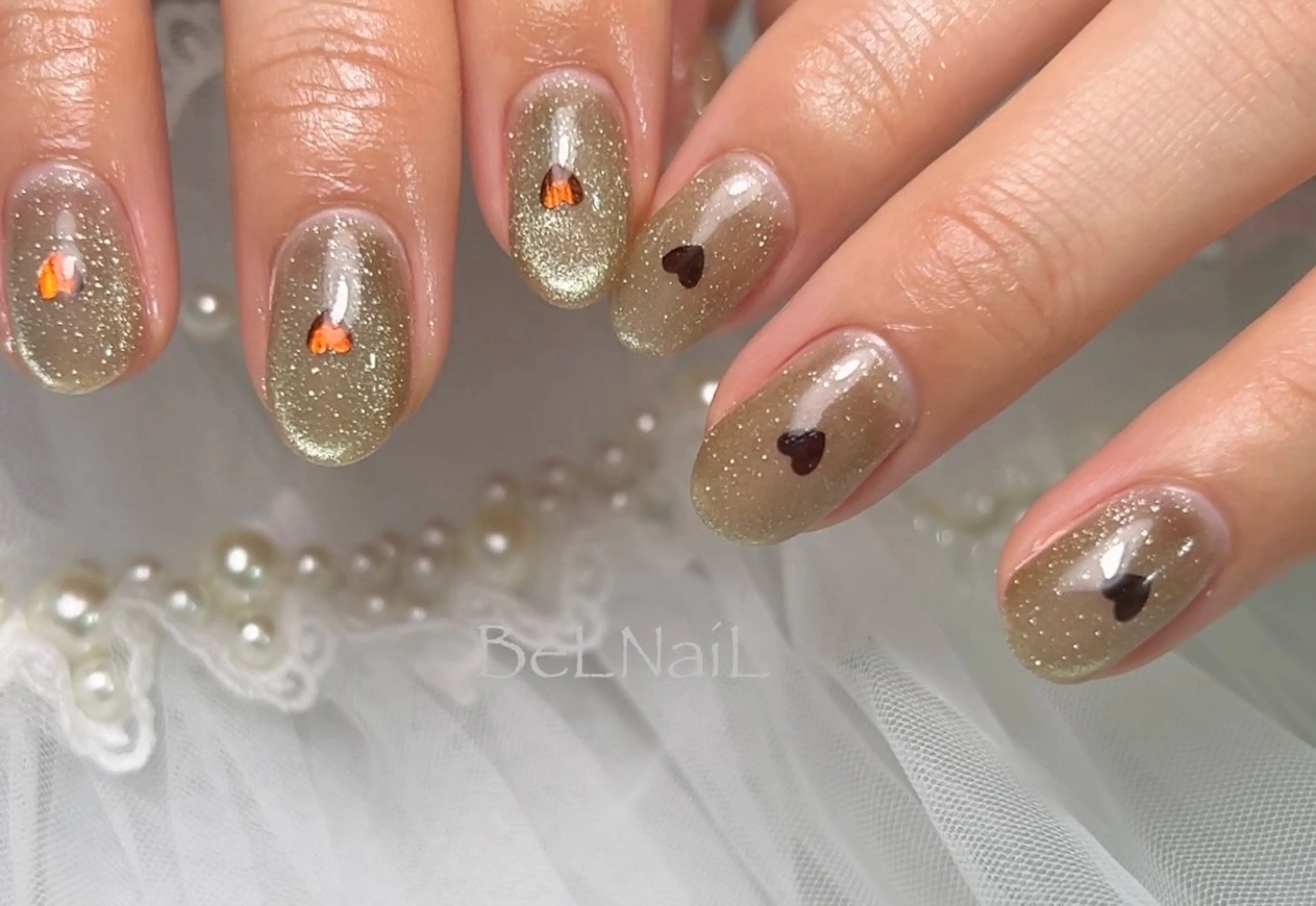 ネイル ネイルサロンBeLNaiL所属・BeLNaiL masakoのネイルデザイン