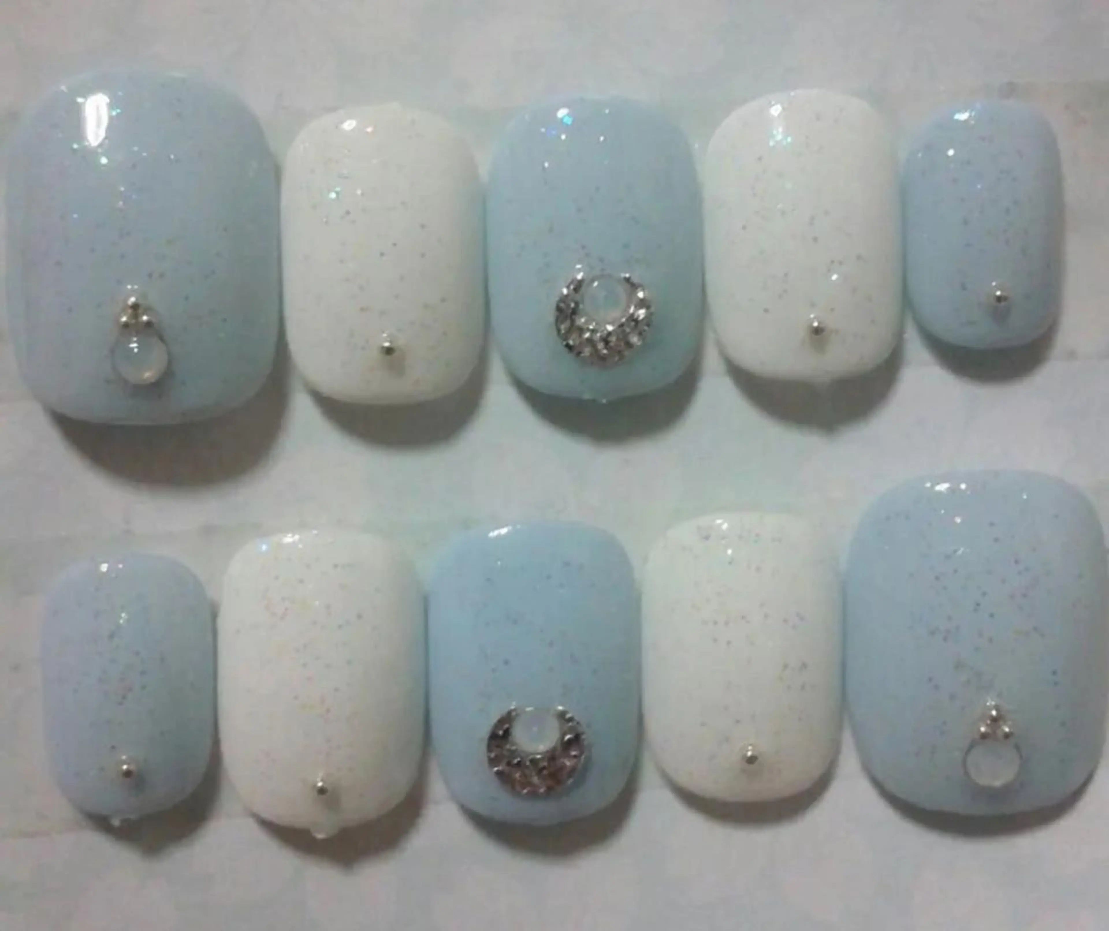 ネイル ハンドネイル ゲン レイカのネイルデザイン