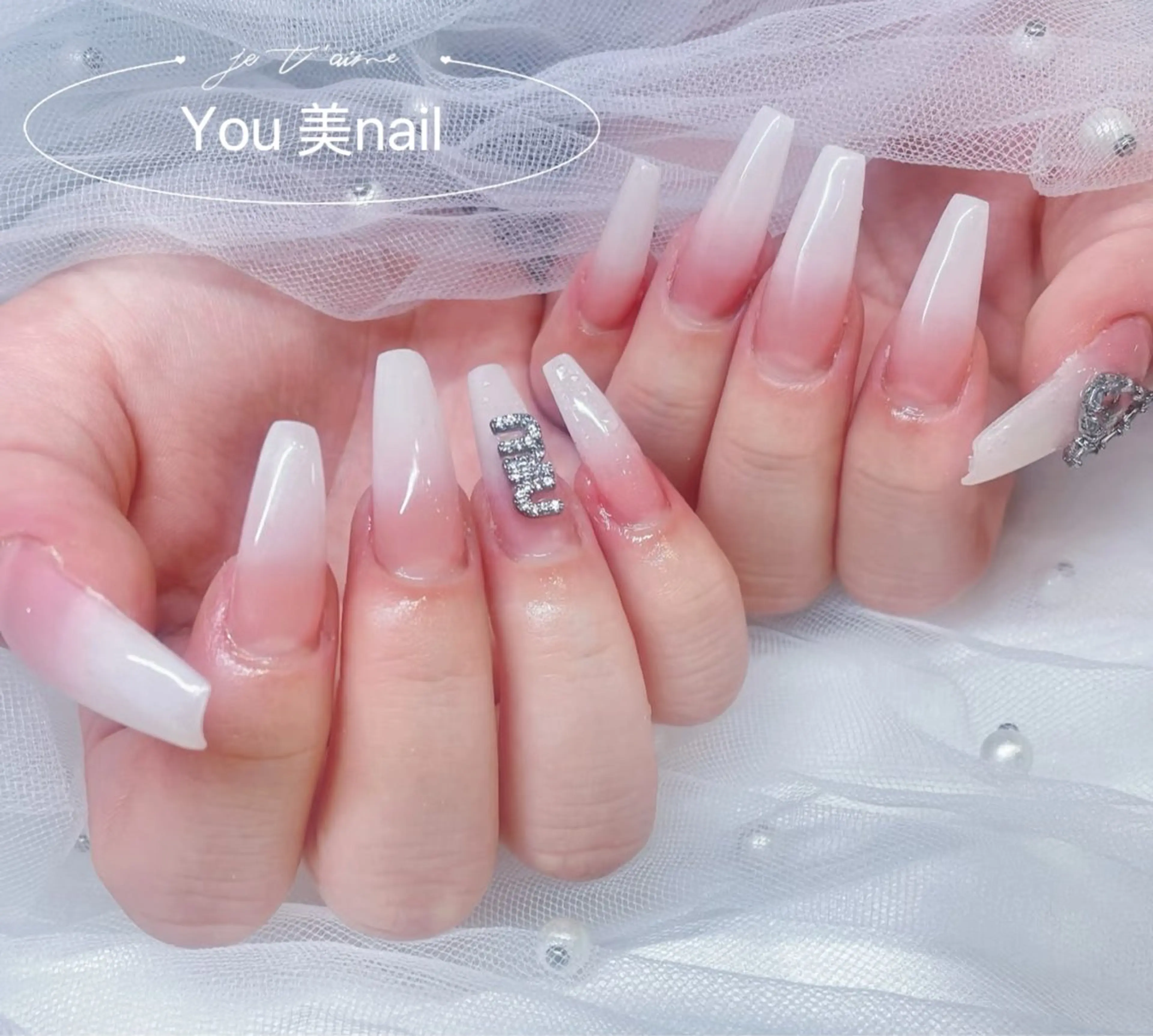 ネイル you美nail所属・you美nail 小桃のネイルデザイン