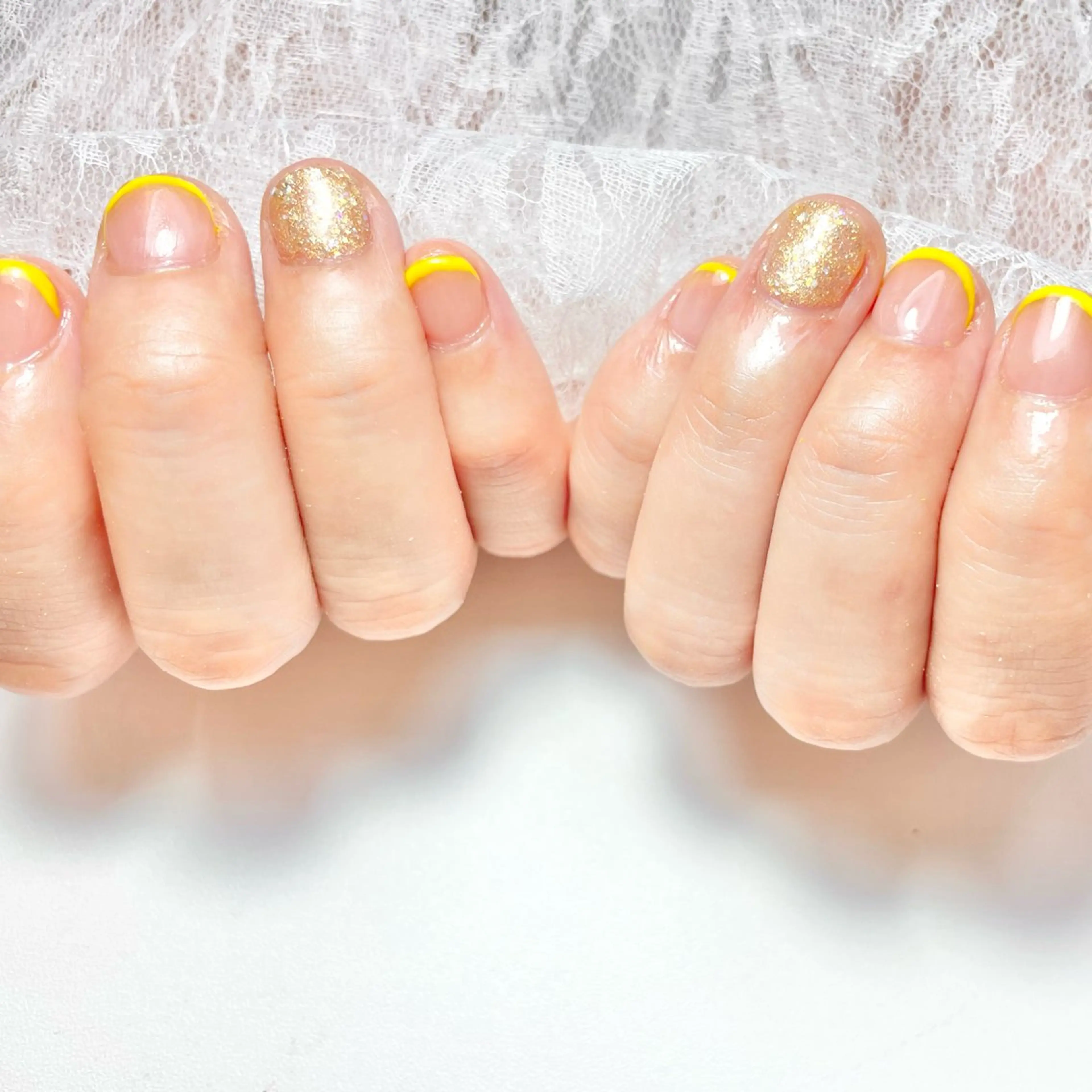 ネイル ハンドネイル nail salon Libertyのネイルデザイン