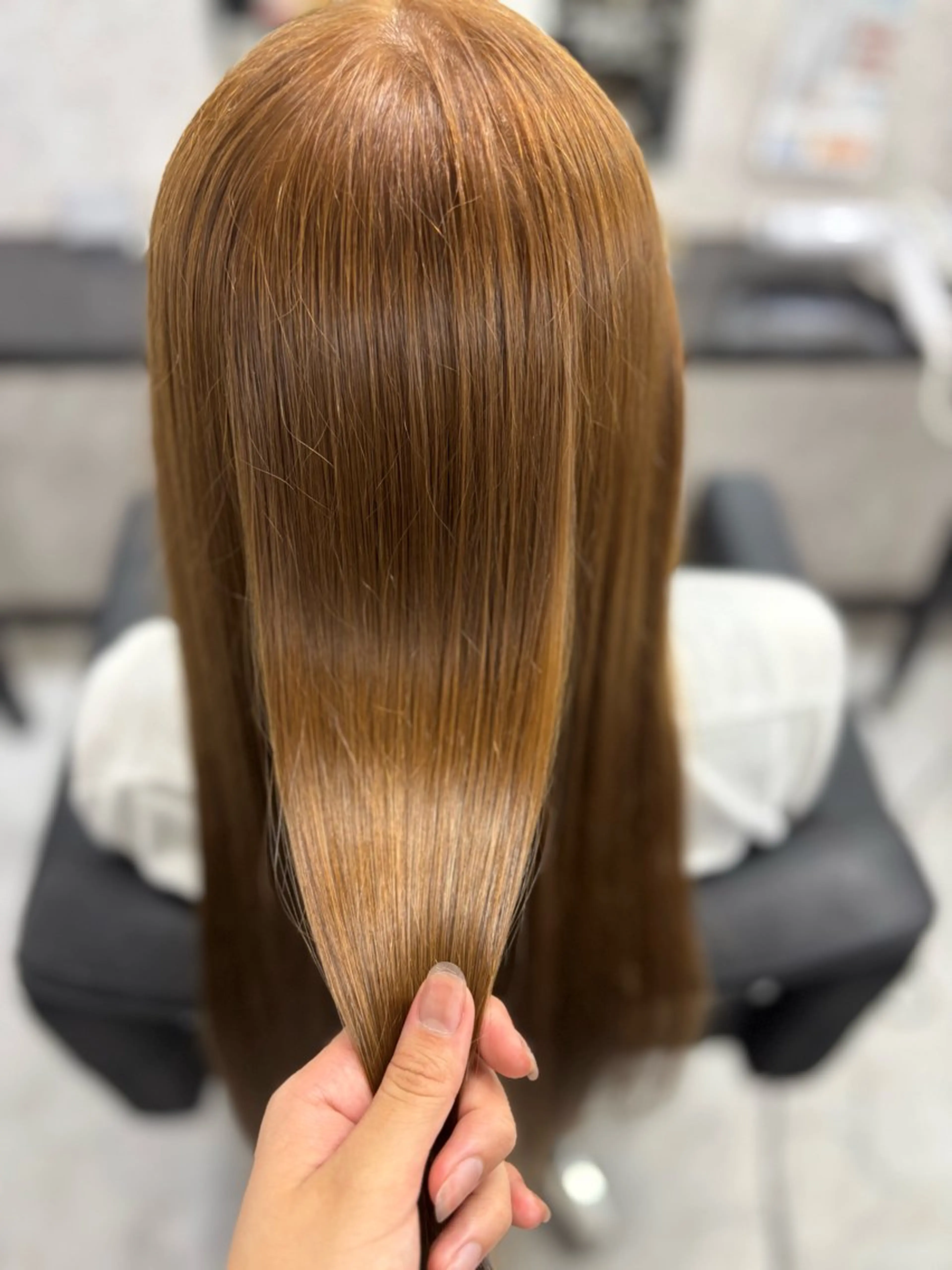 ロング UNDRvr Rin🐈‍⬛💘のヘアスタイル