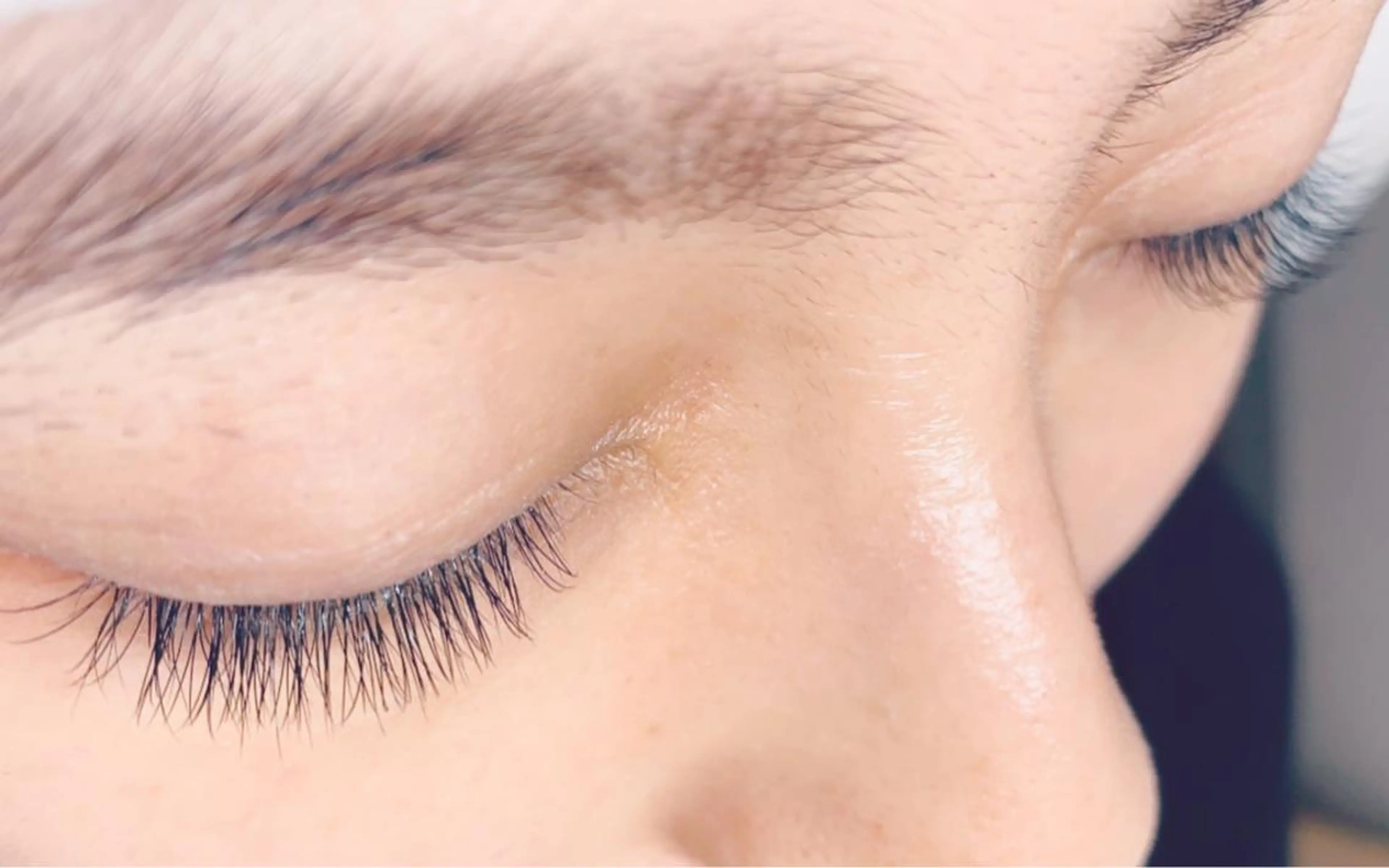 マツエク・マツパ 佐藤 詩織のマツエク・マツパデザイン