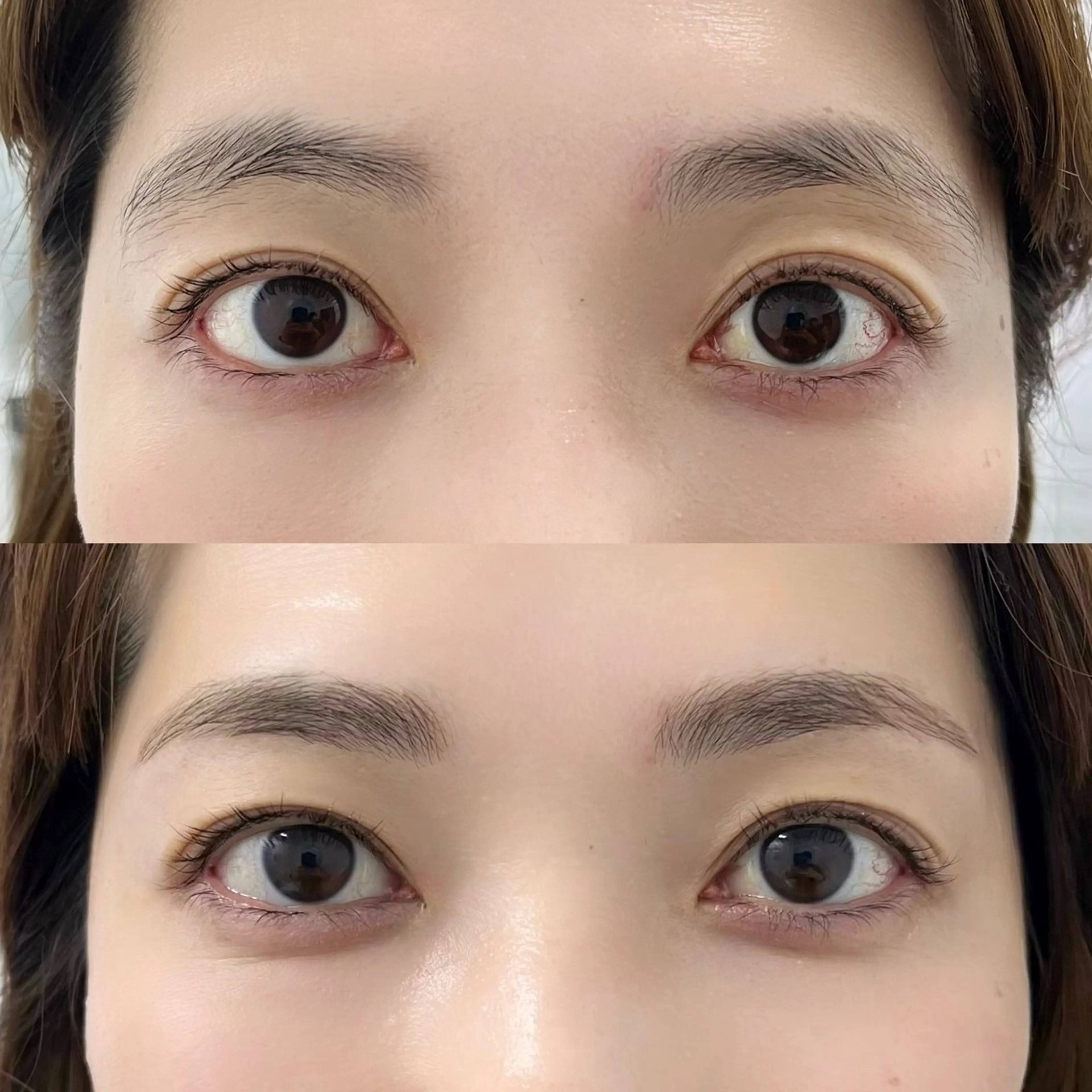 アイブロウ まつげと美肌のお店 nalucaのマツエク・マツパデザイン