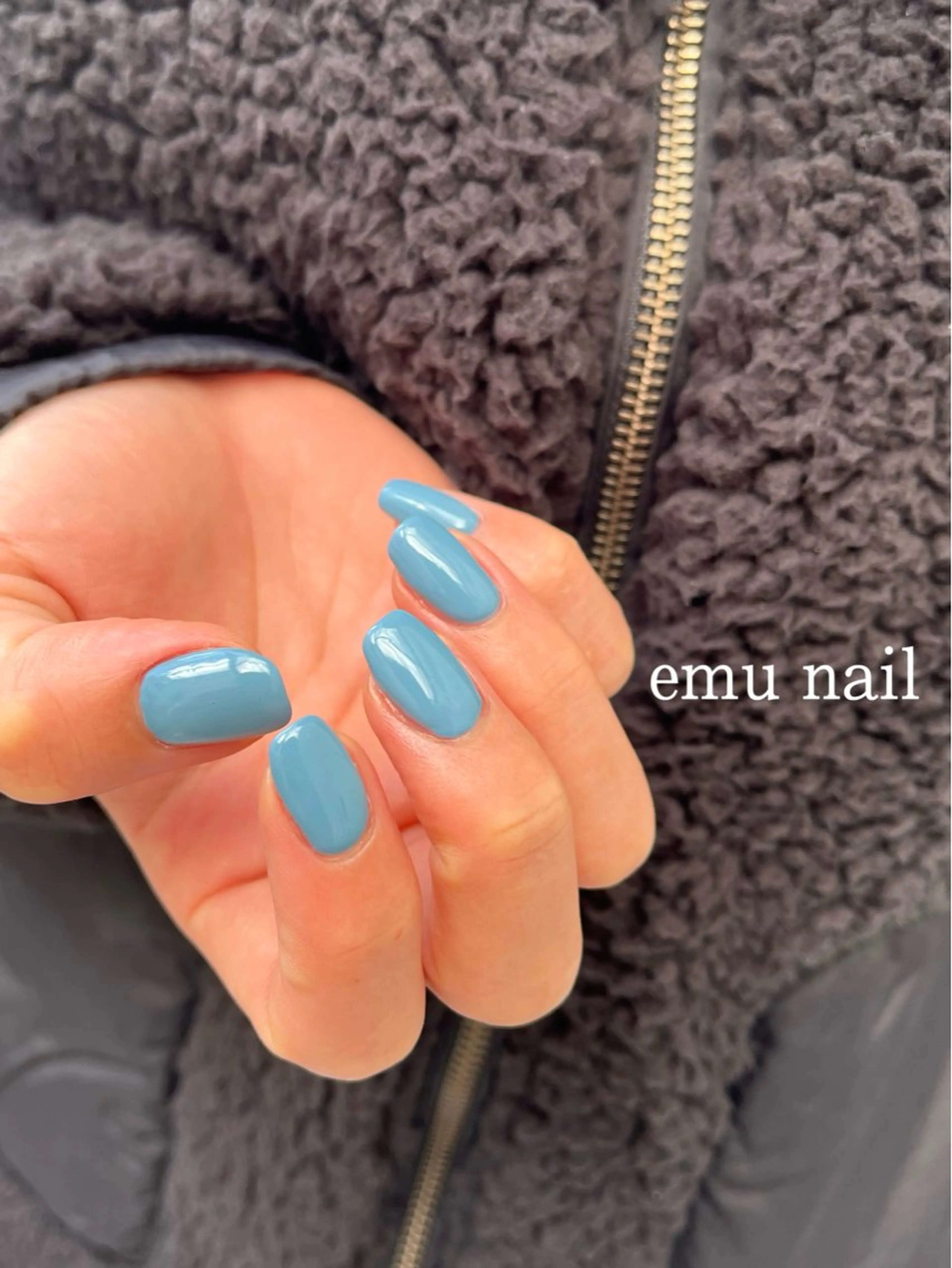 ネイル emu nail yuのネイルデザイン