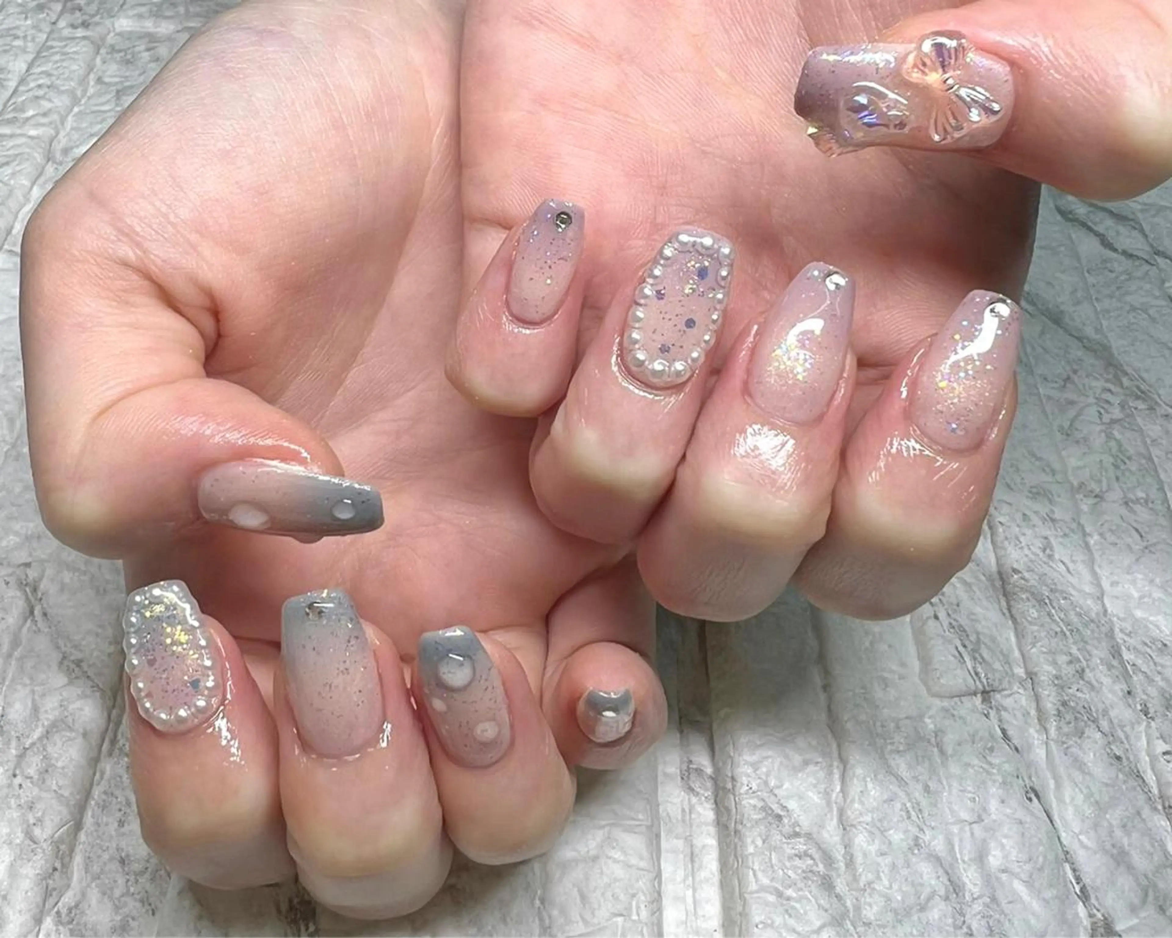 ネイル Alohi nail salonのネイルデザイン