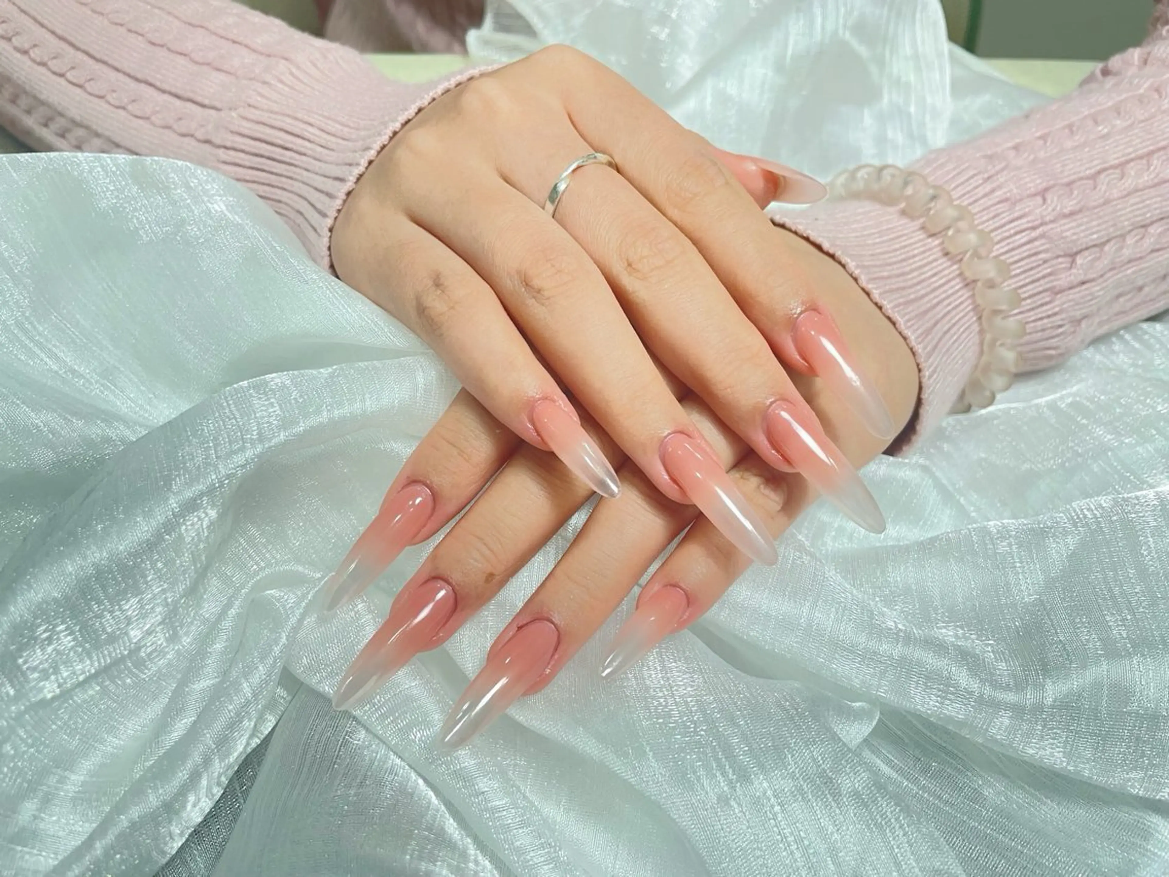 ネイル まき 😈のネイルデザイン