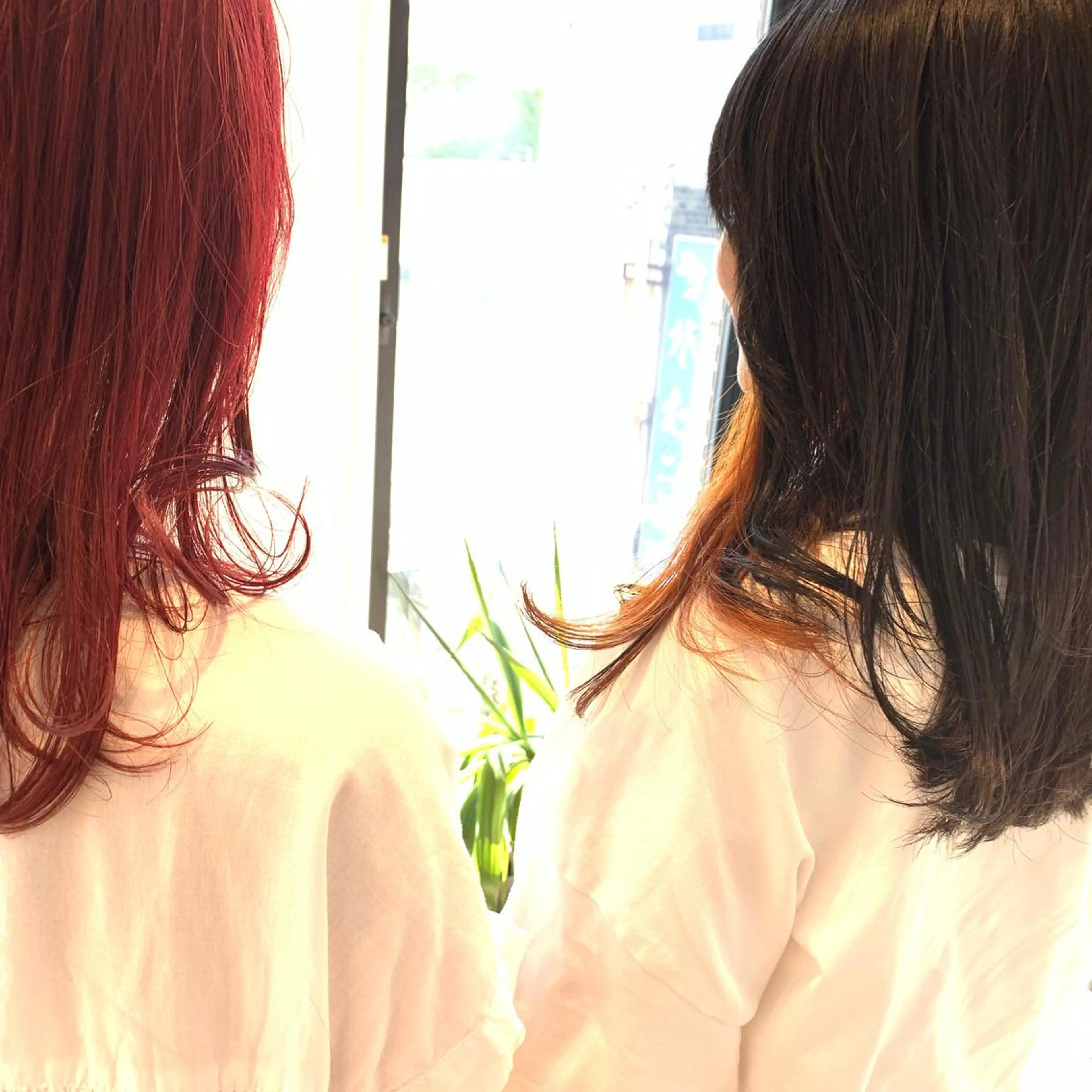 カラー ボブ/暖色/デザイン KOYUKI⛄️のヘアスタイル