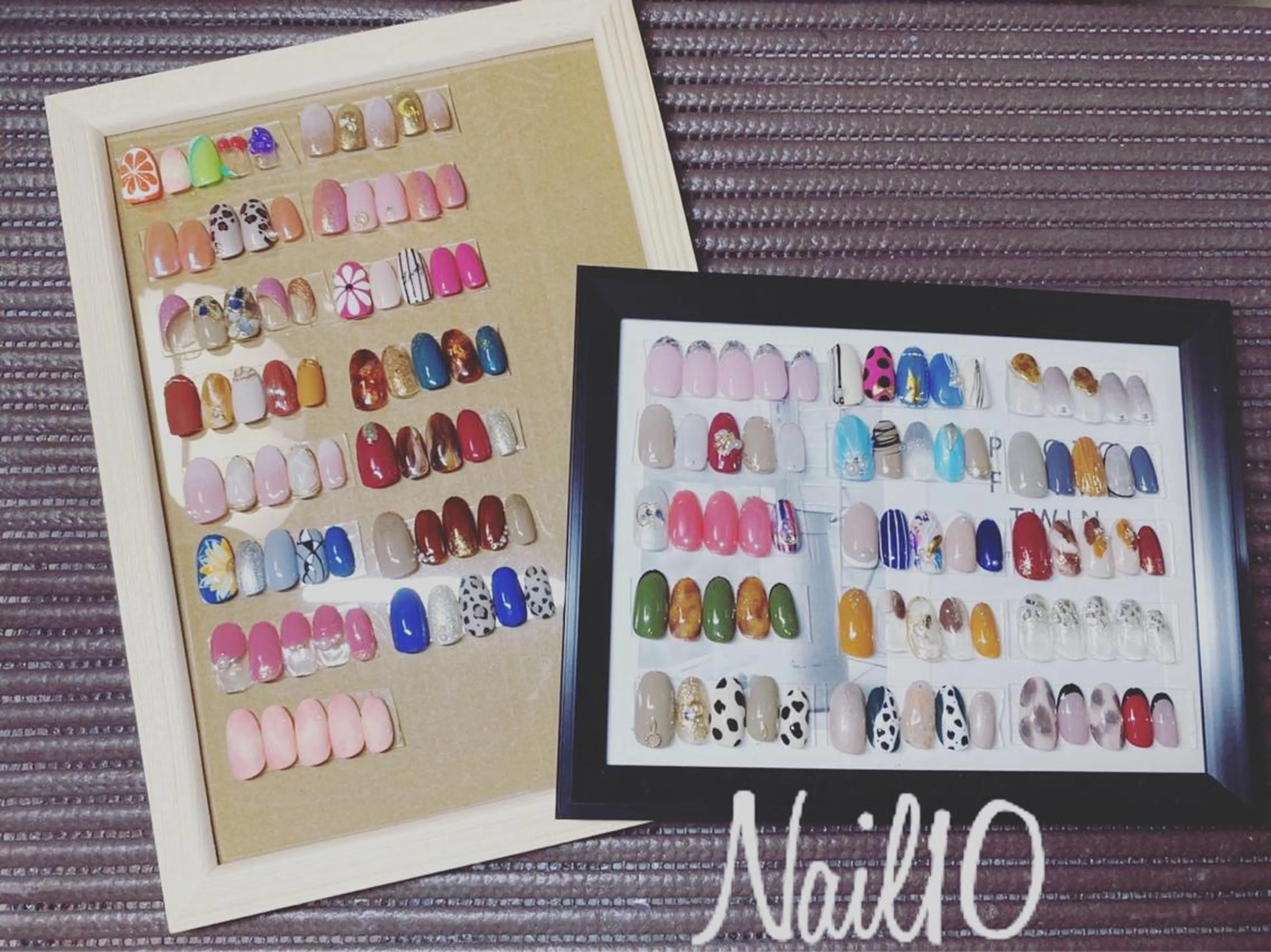 ネイル Nail10 Kakoのネイルデザイン