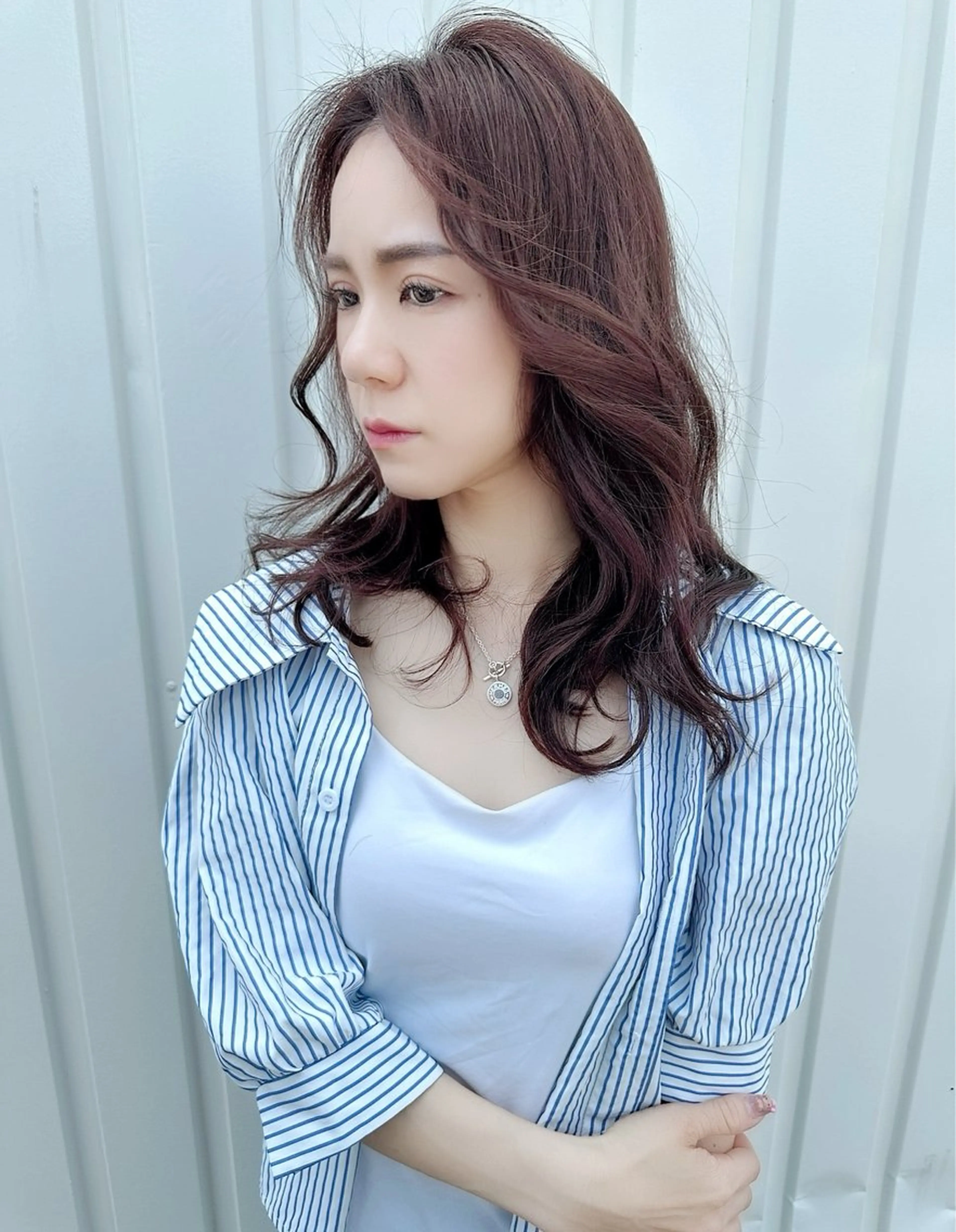 【新規限定U24】ワンカラー➕トリートメントの写真