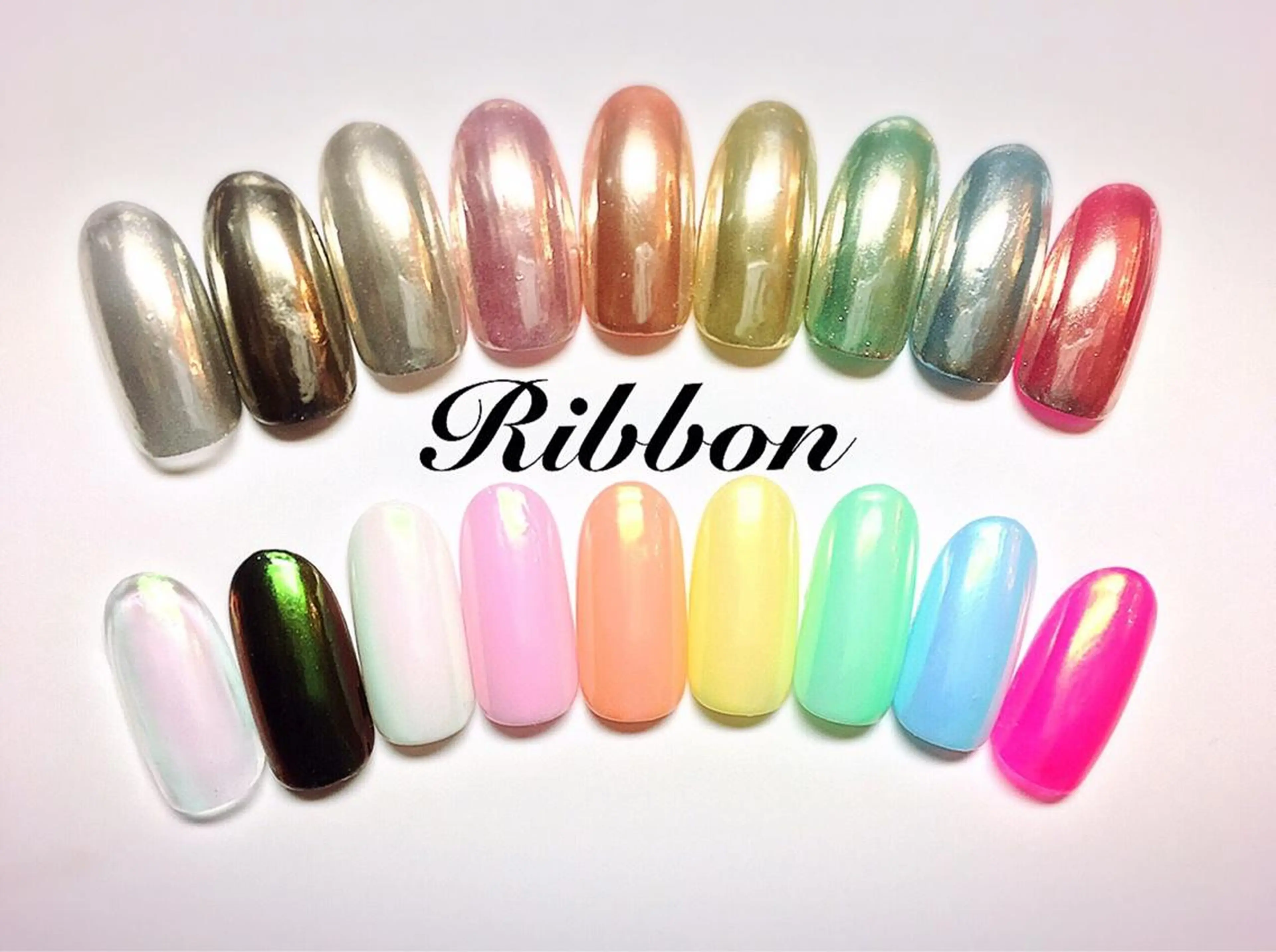 ネイル Verest 西荻窪のネイルデザイン