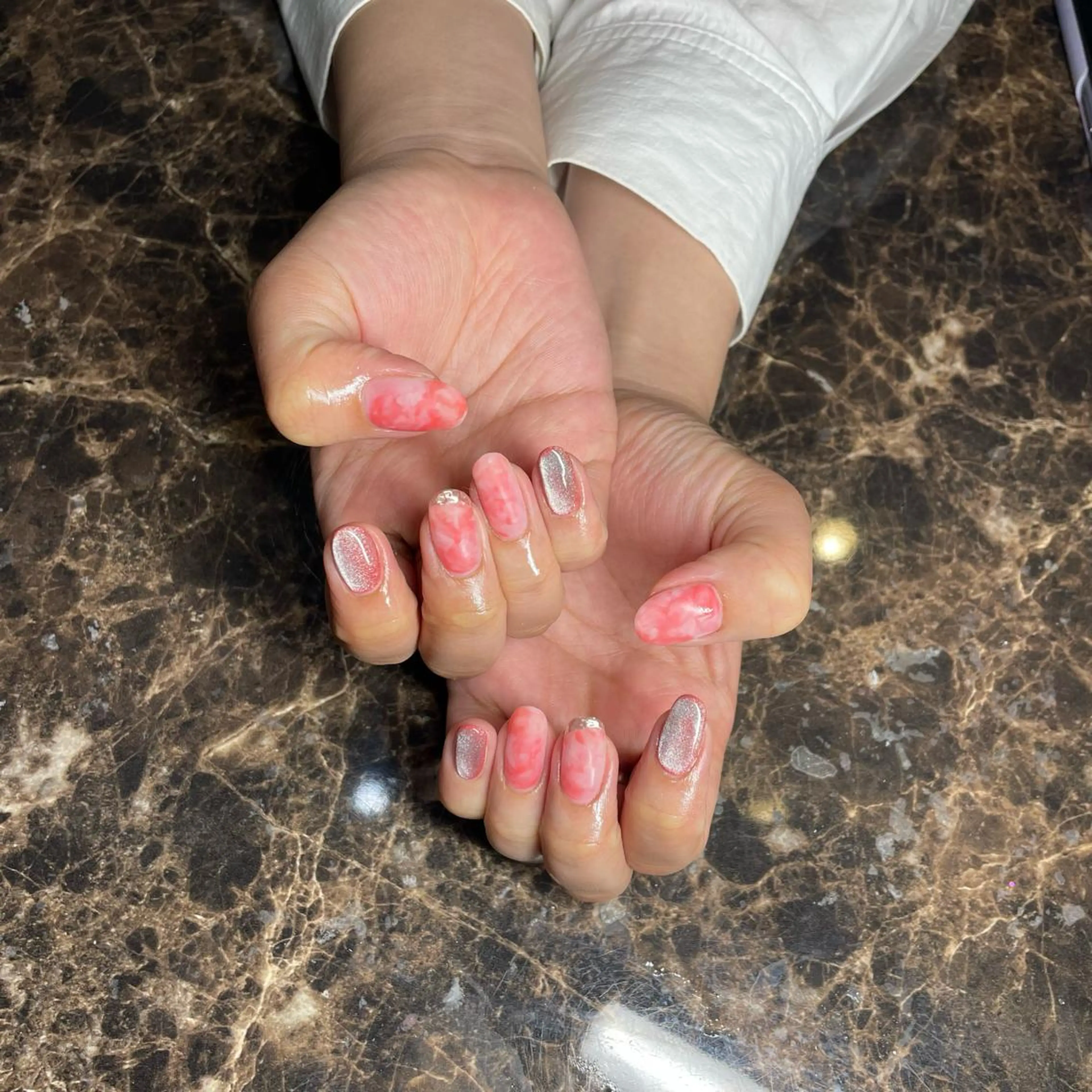 ネイル IROHA Nail 堺雛薫のネイルデザイン