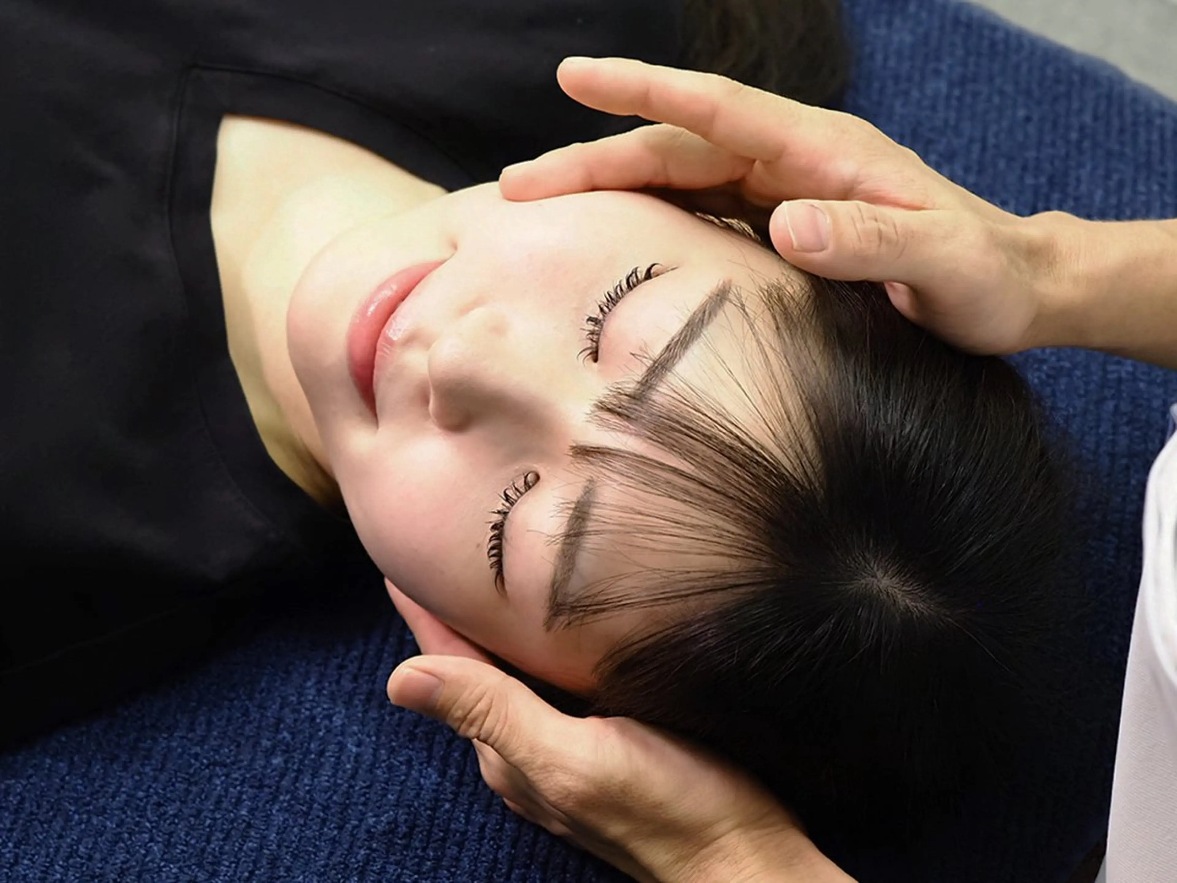 d 顔の歪み/むくみ/顎のズレ/本気で改善したい!【筋膜小顔】の写真