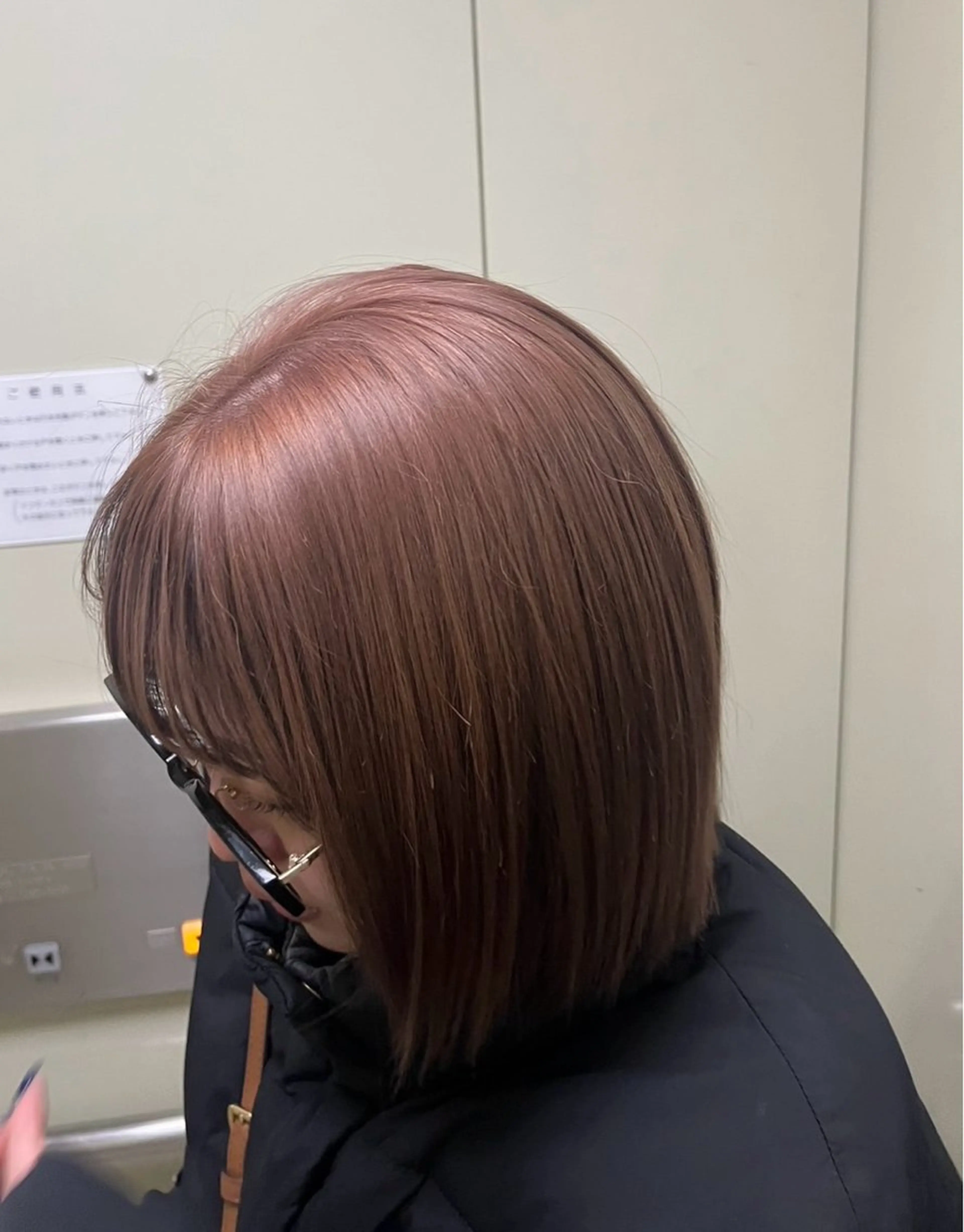 ショート AVANCE北花田店所属・佐藤 楓夏のヘアスタイル