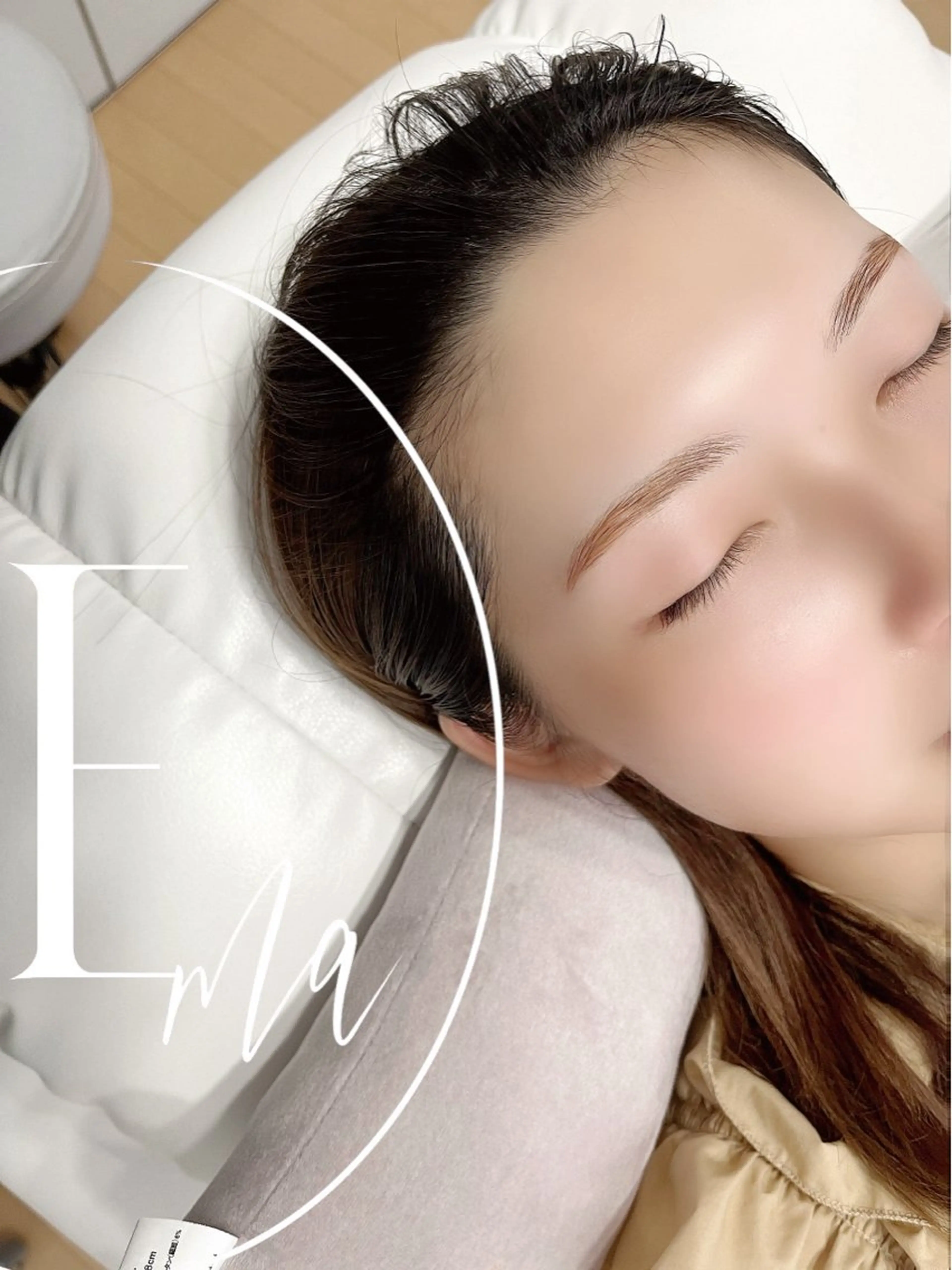 アイブロウ Ema所属・fukue ayanoのマツエク・マツパデザイン