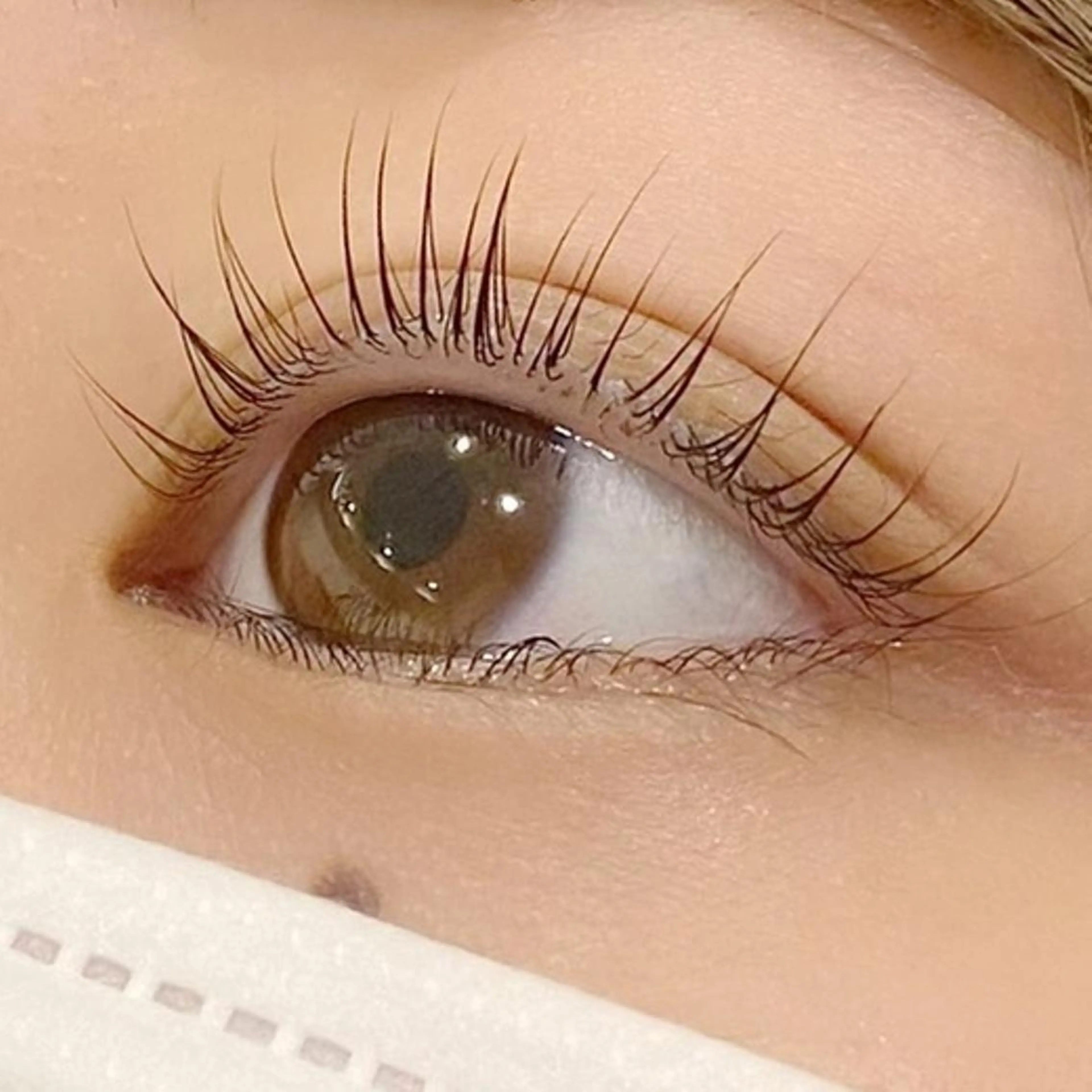 マツエク・マツパ アイラッシュサロン milimiliのマツエク・マツパデザイン