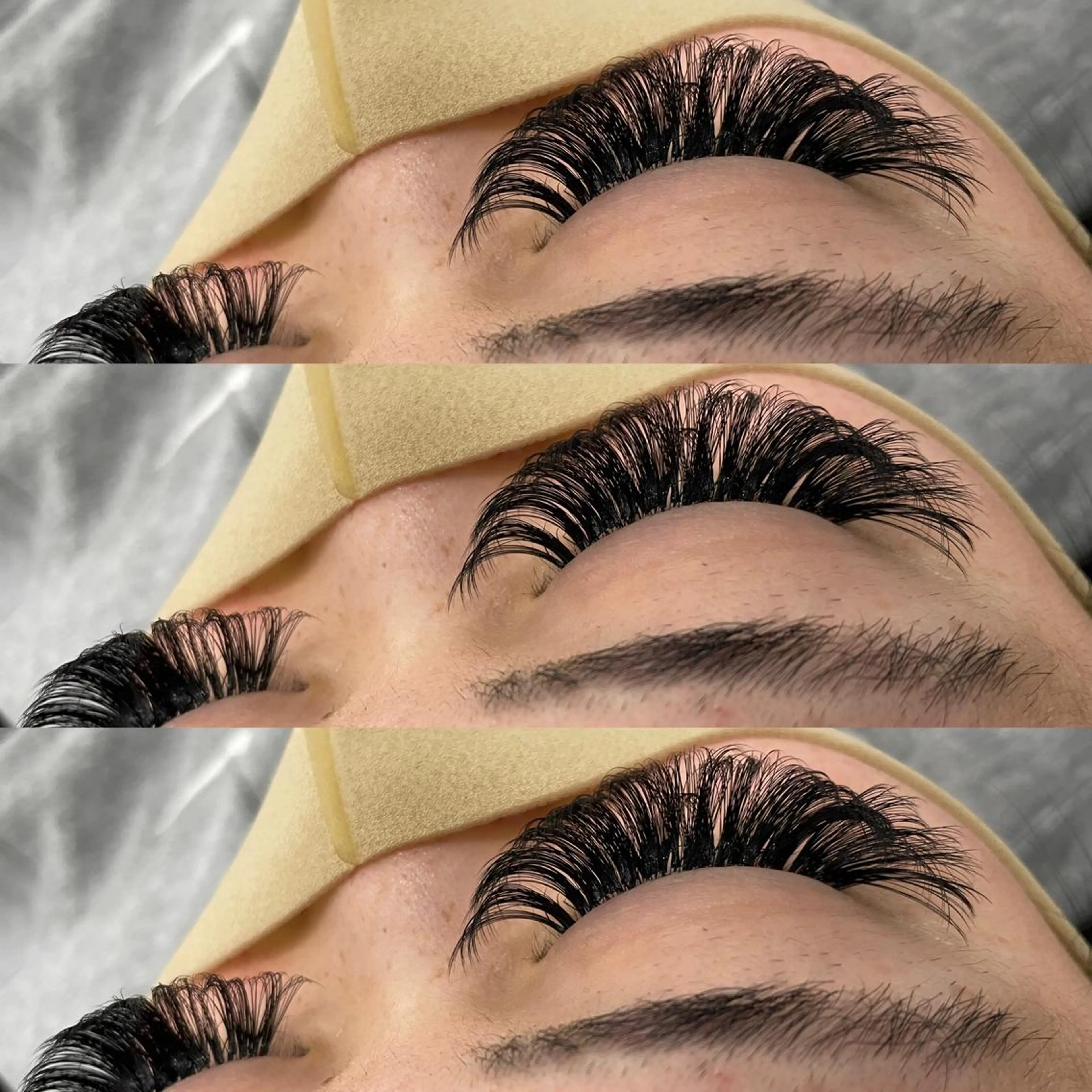 マツエク・マツパ マツエク SESUNNY セサニー SEIRAのマツエク・マツパデザイン