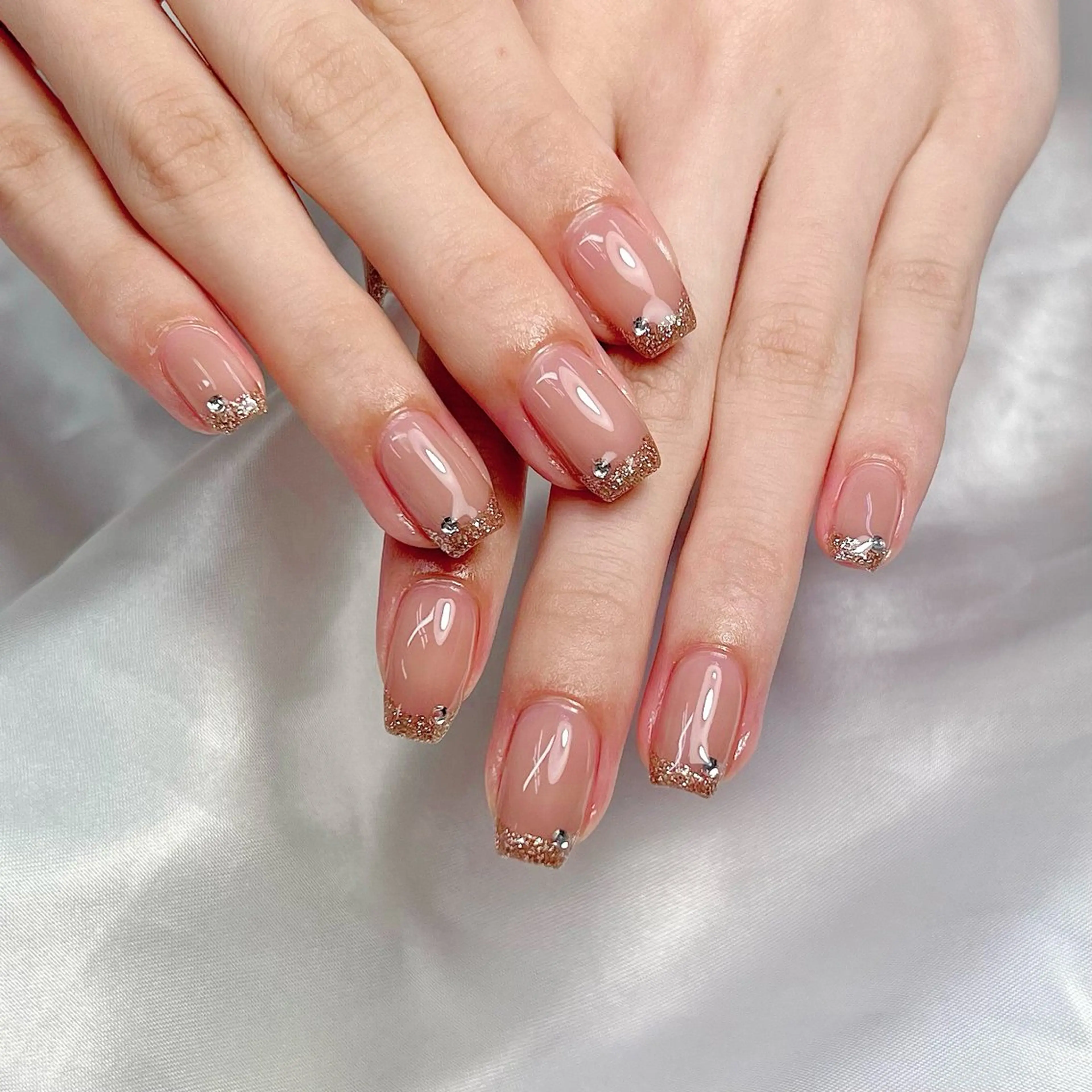 ネイル ハンドネイル Lino+ ネイル&よもぎ蒸しのネイルデザイン