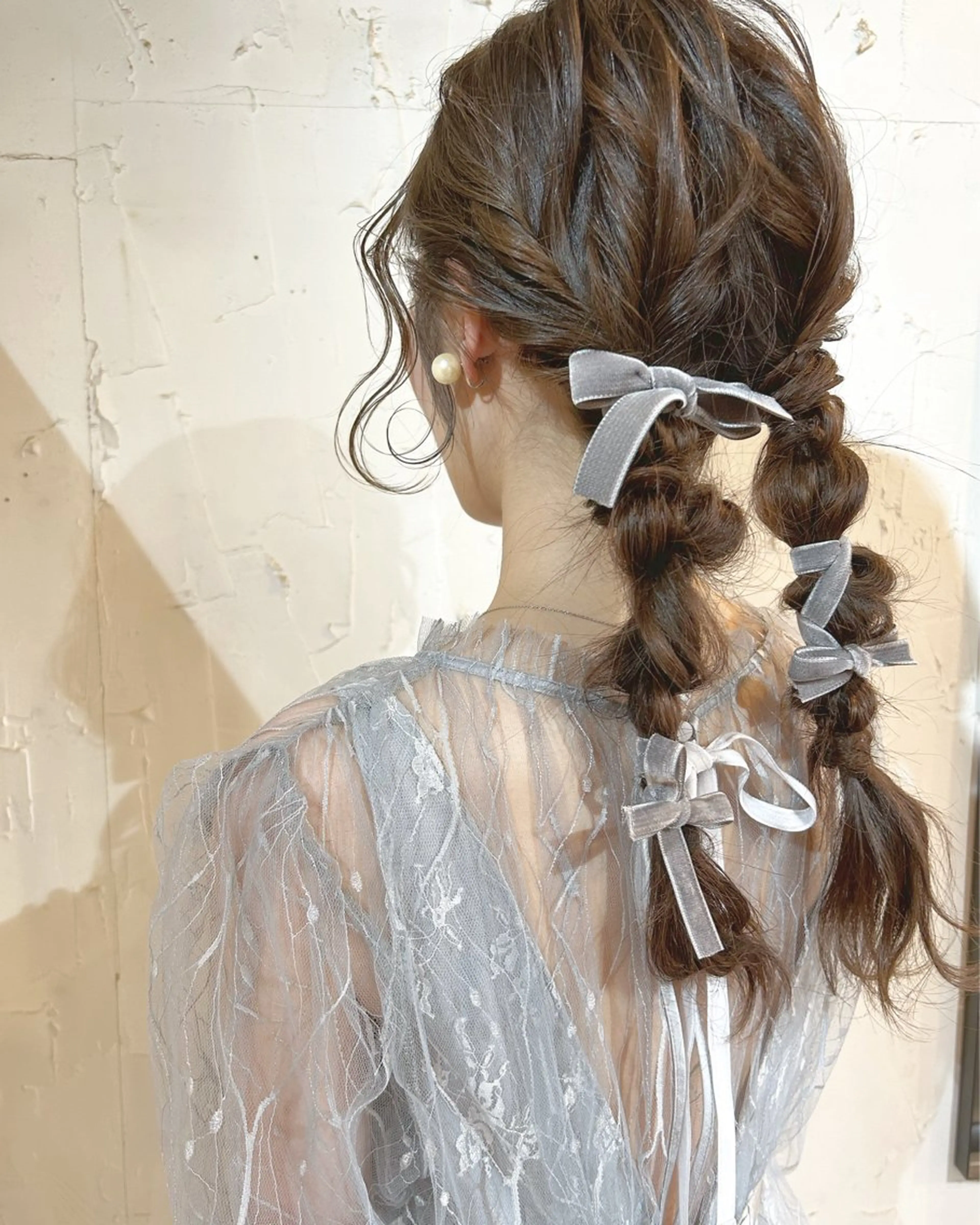 ヘアセット toiro by lien hair atelier所属・池田 真由美のヘアスタイル