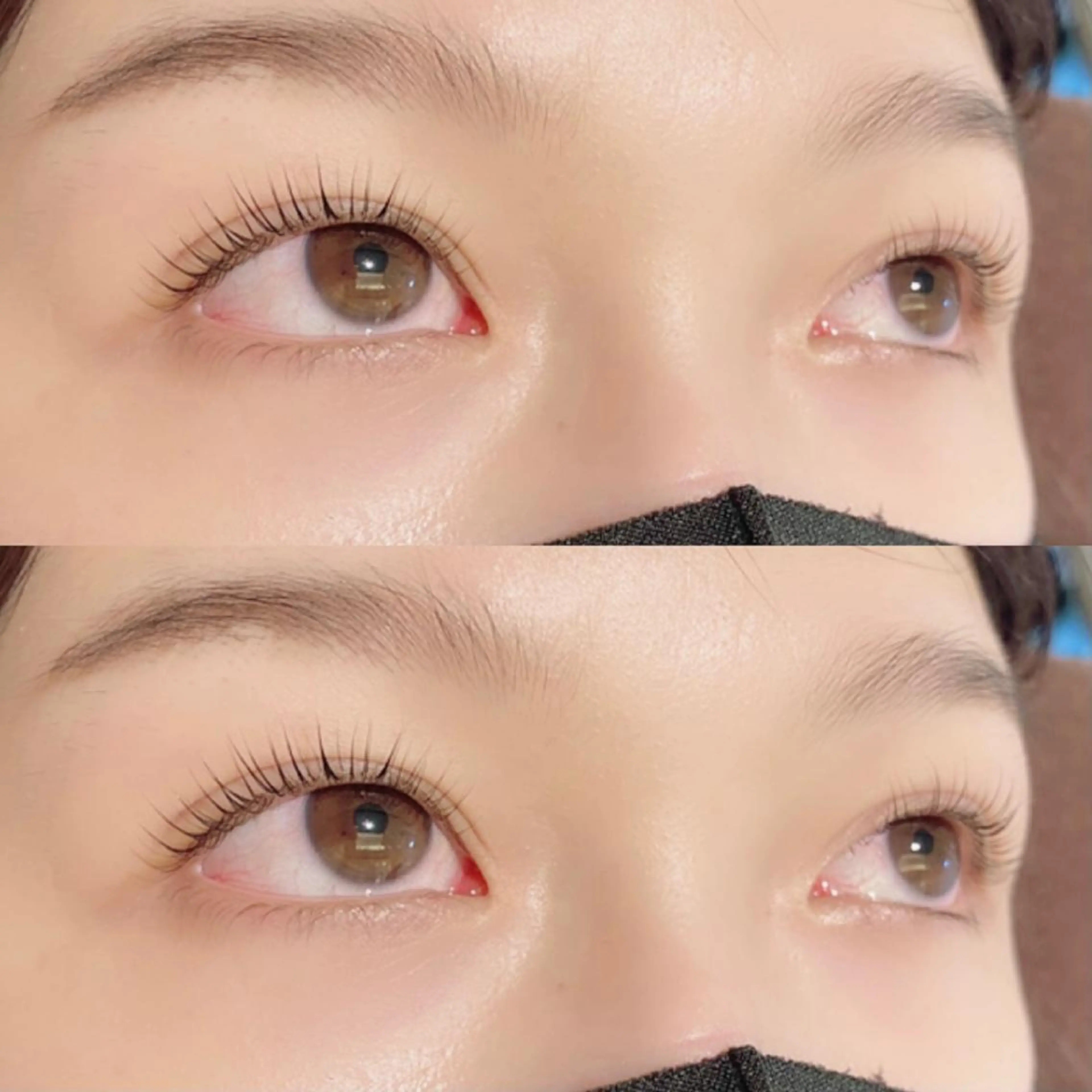 マツエク・マツパ パリジェンヌラッシュリフト eyelist マツエク🐣のマツエク・マツパデザイン