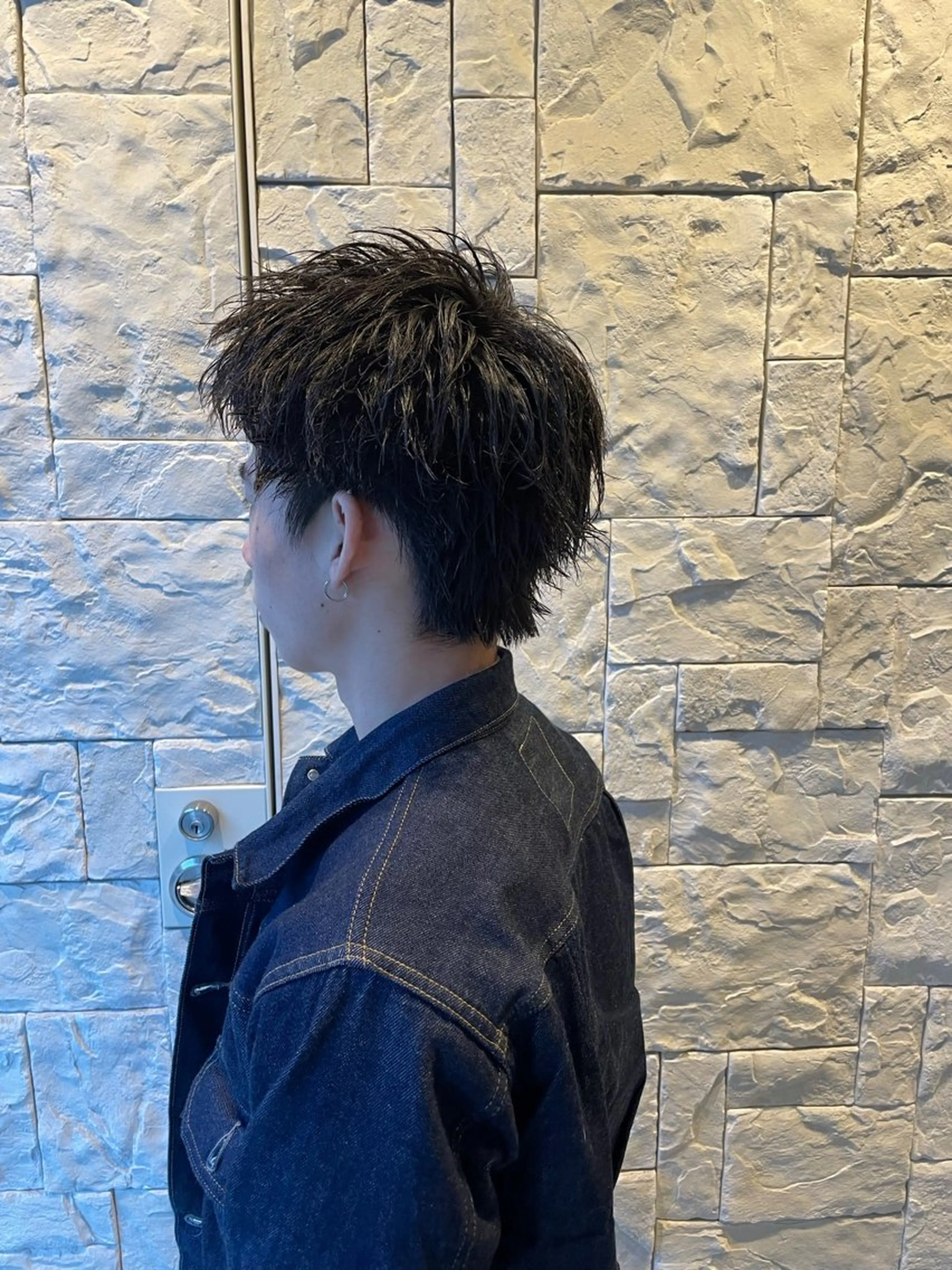 メンズ カット 一宮/稲沢/あま市 /小林好裕のヘアスタイル