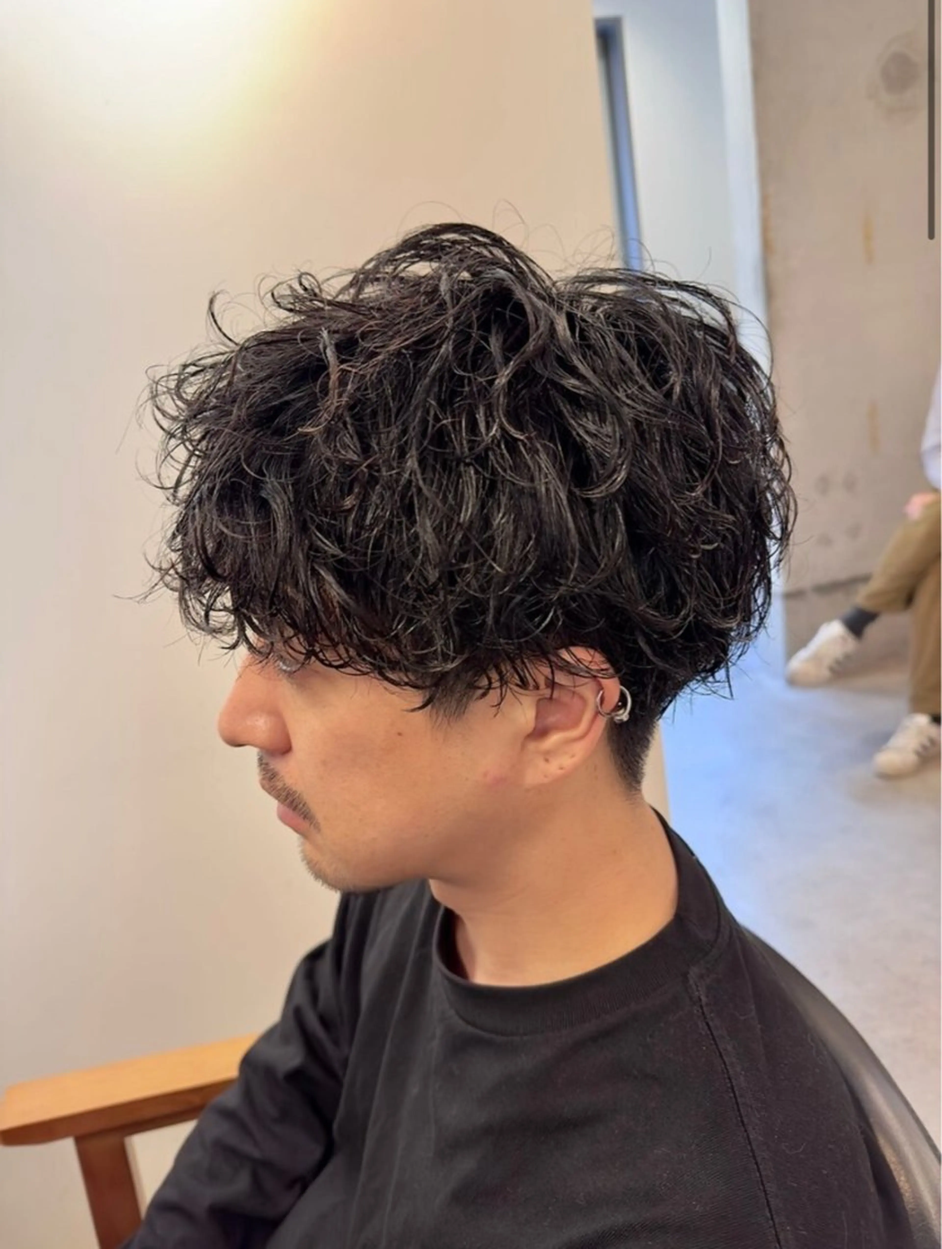 👨🏻‍🦱メンズカット＆パーマ🧑🏻‍🦱の写真