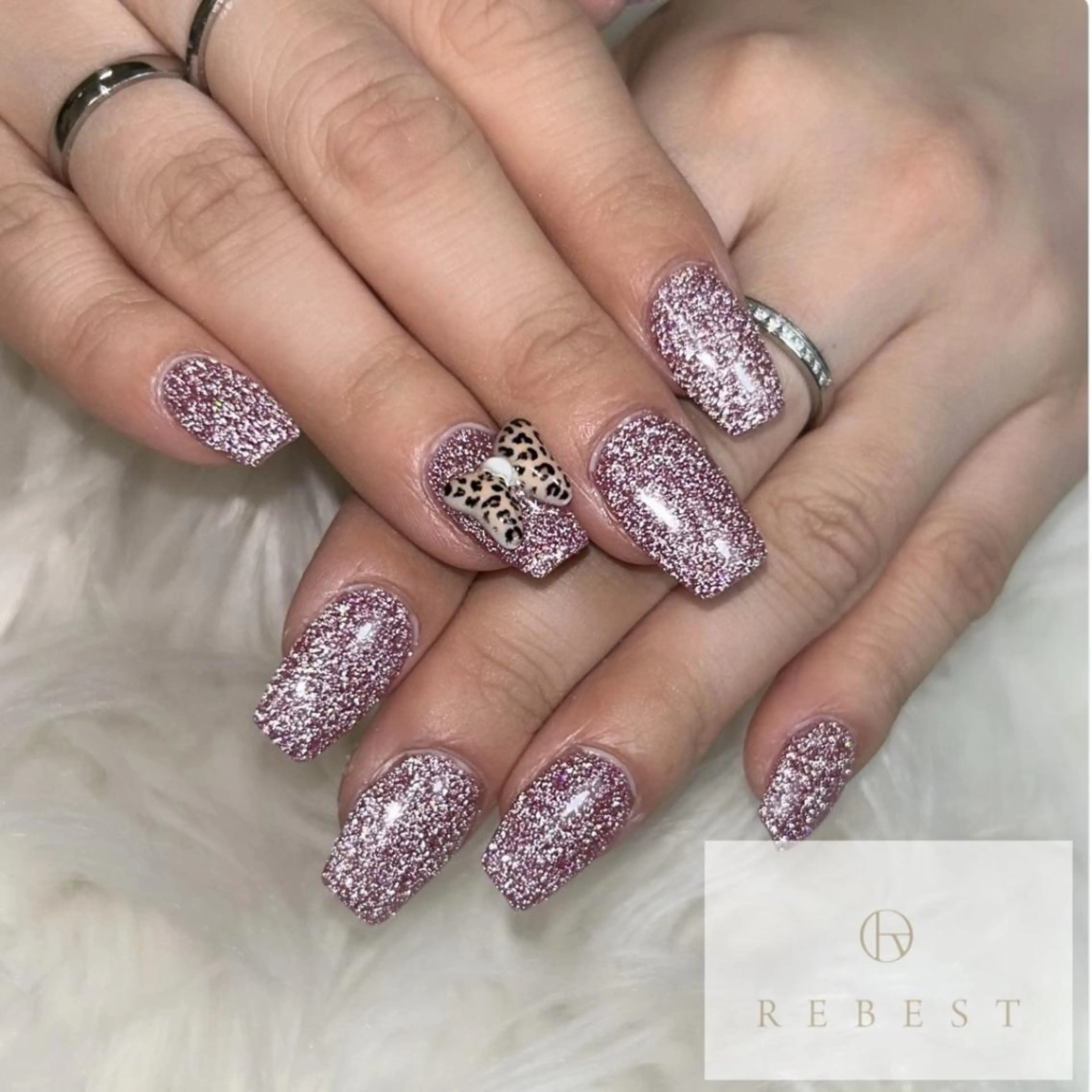ネイル REBEST nailのネイルデザイン